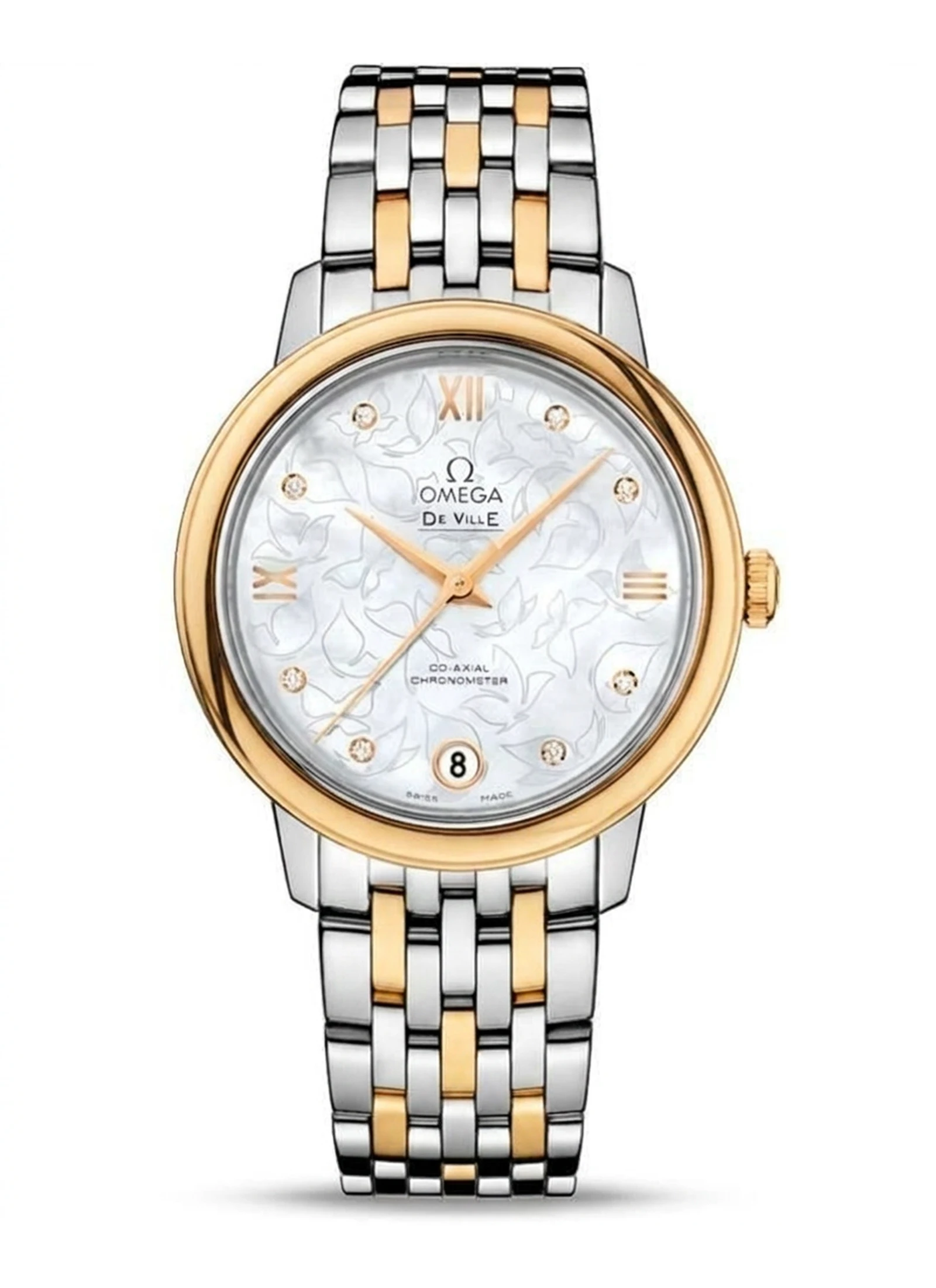 Omega De Ville Prestige 424.20.33.20.53.001-De