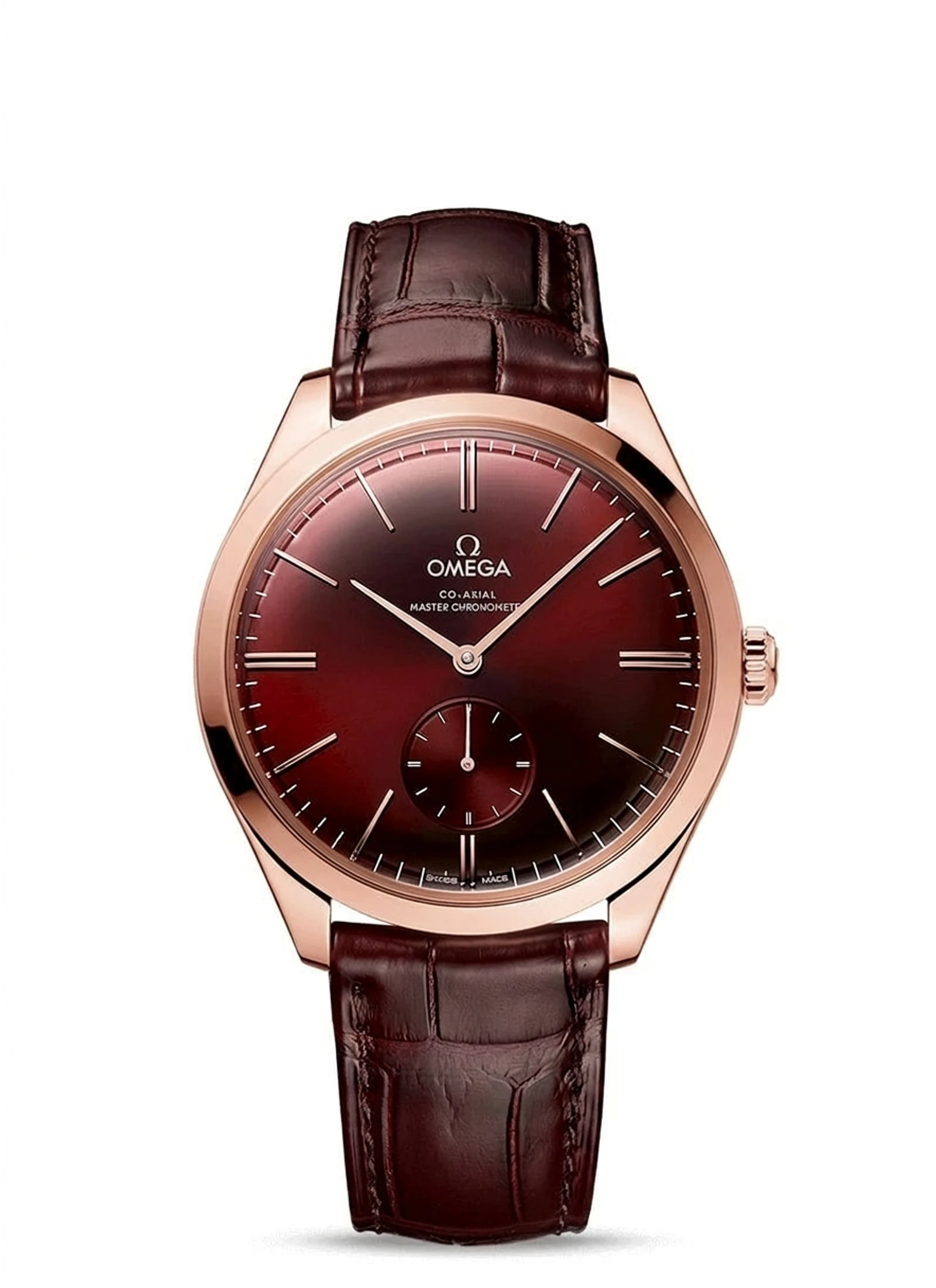 Omega De Ville 435.53.40.21.11.002