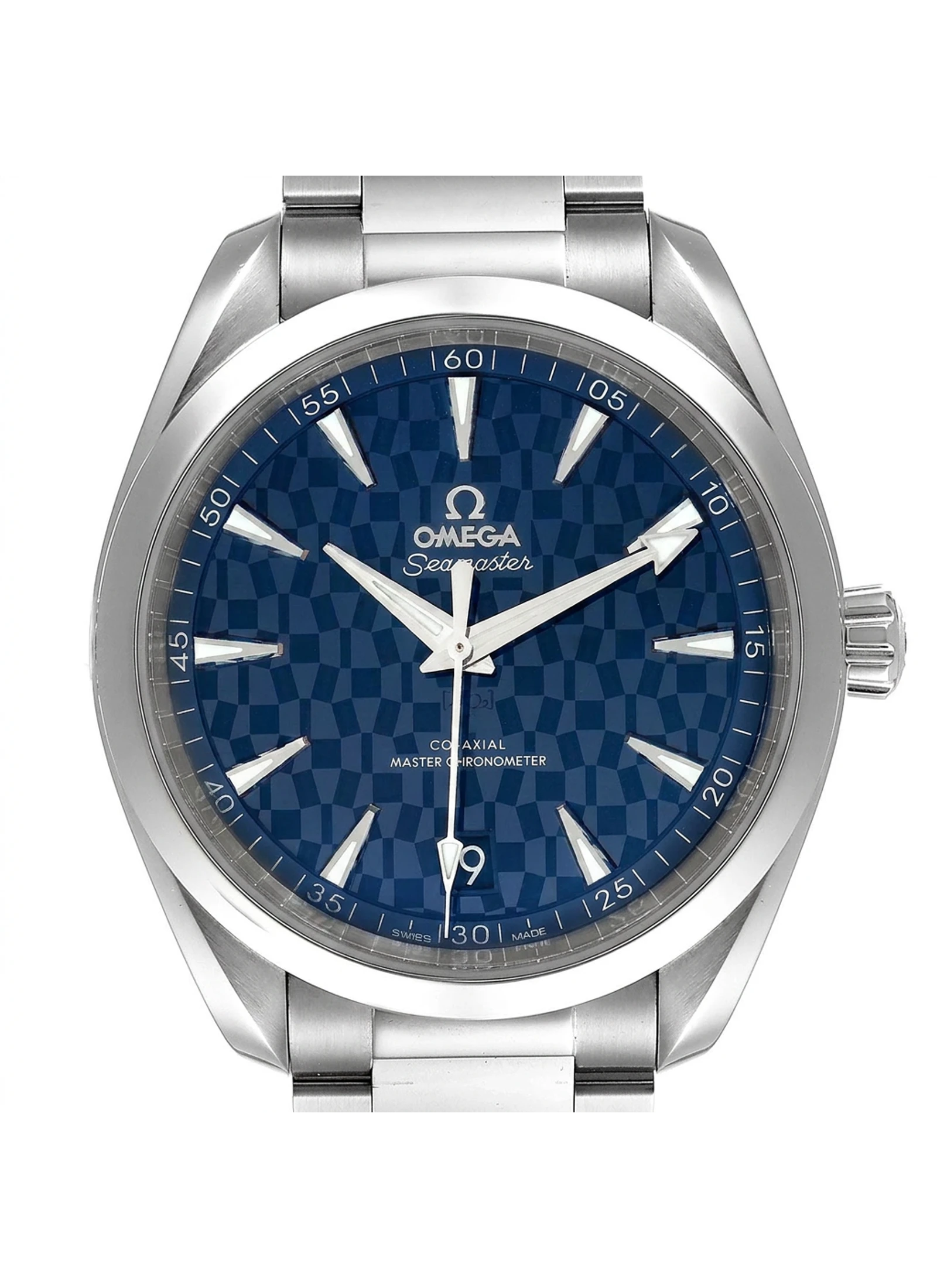Omega Seamaster Aqua Terra 28123037