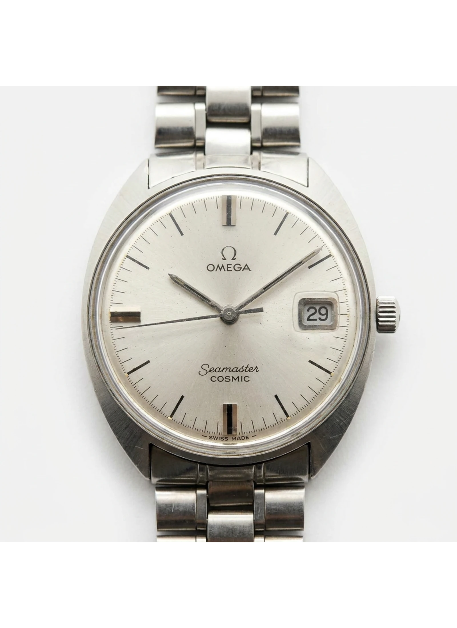 Omega Seamaster 136.017