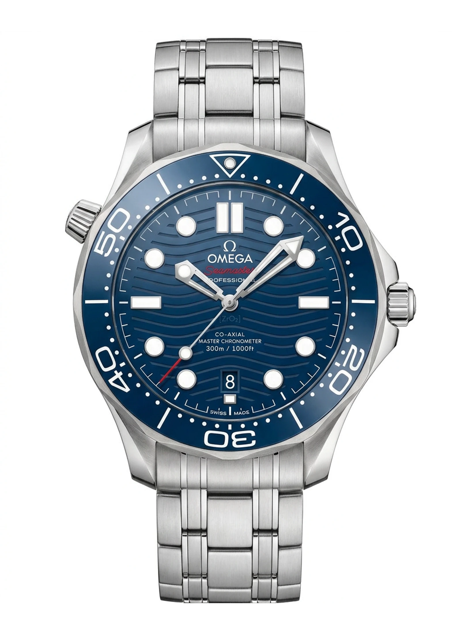 Omega Seamaster Diver 300M 210.30.42.20.03.001