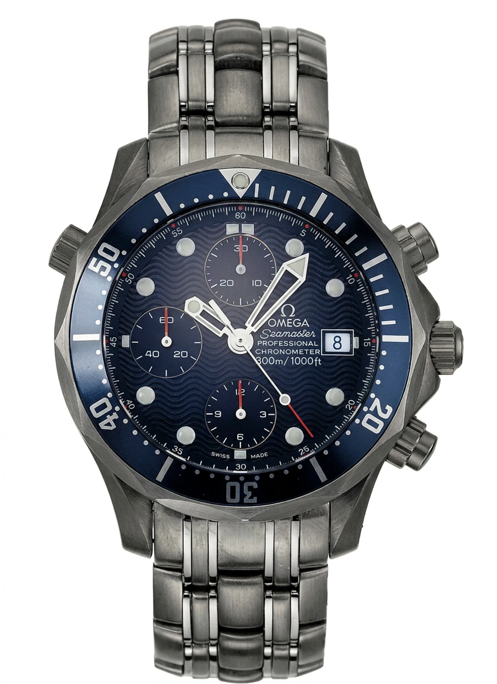 Omega Seamaster Diver 300 M 2298.80