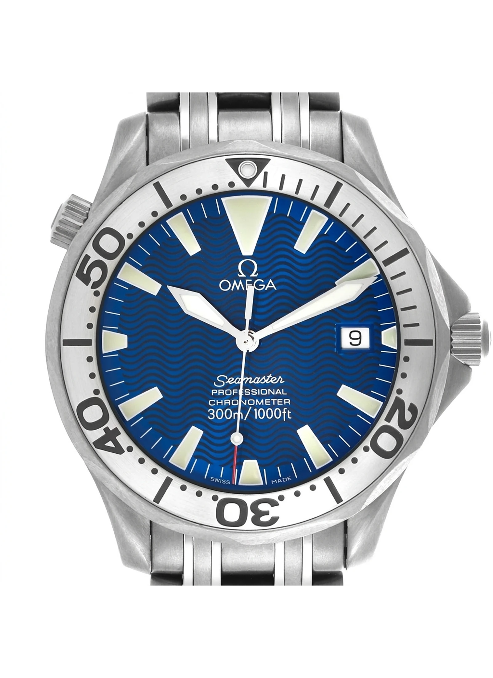 Omega Seamaster 2231.80.00
