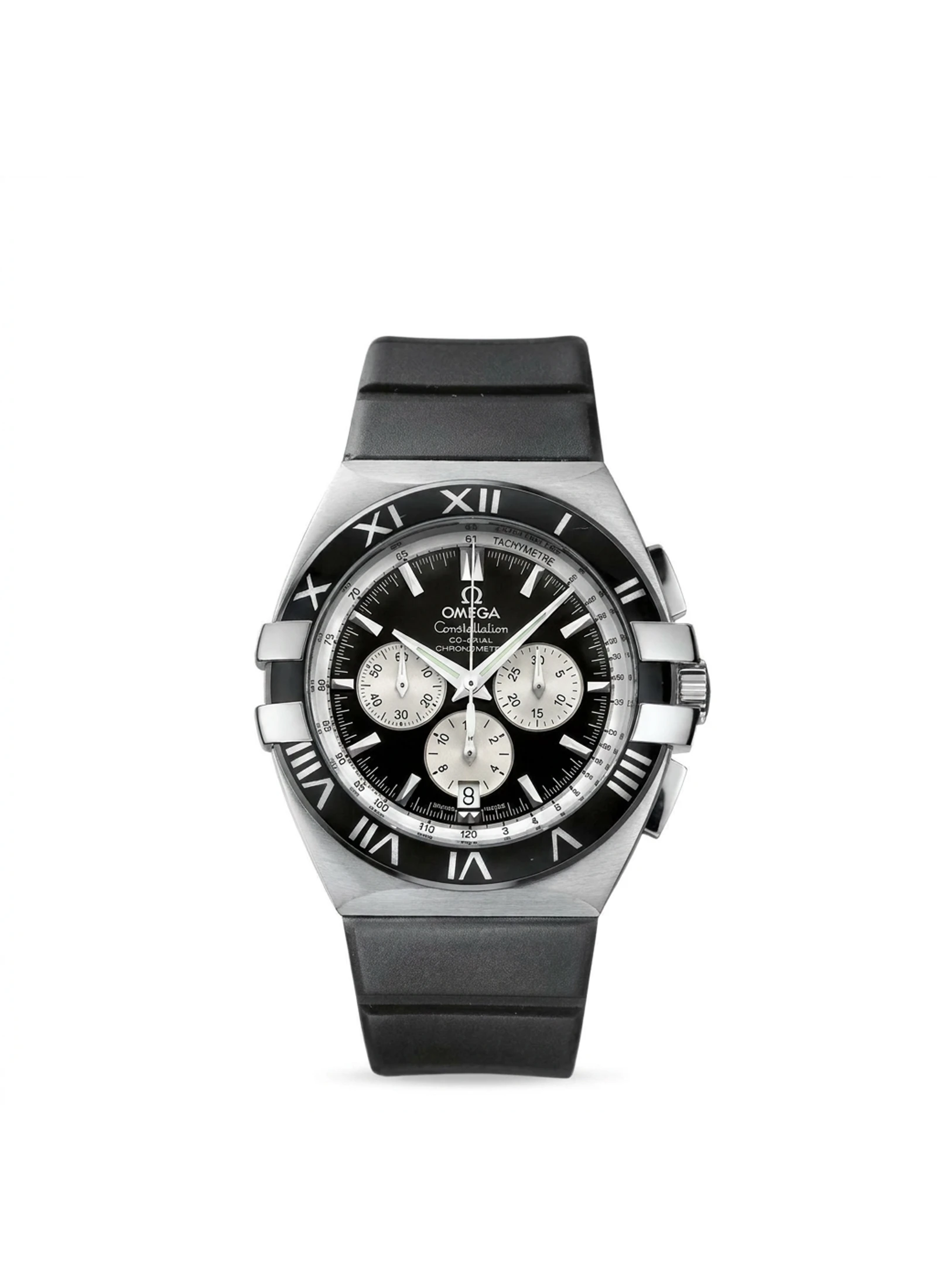 Omega Constellation Double Eagle 386.1201