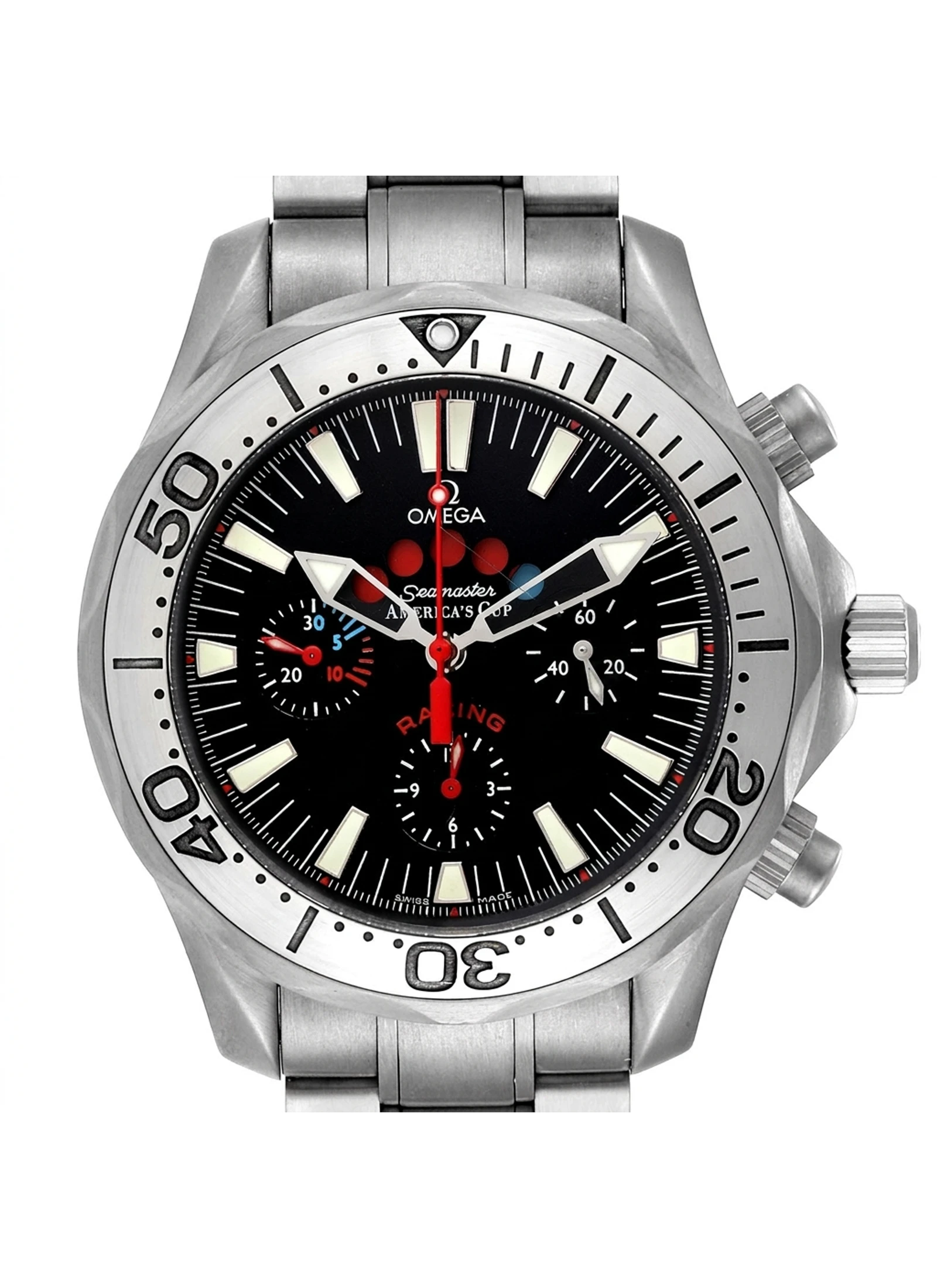 Omega Seamaster 22695200