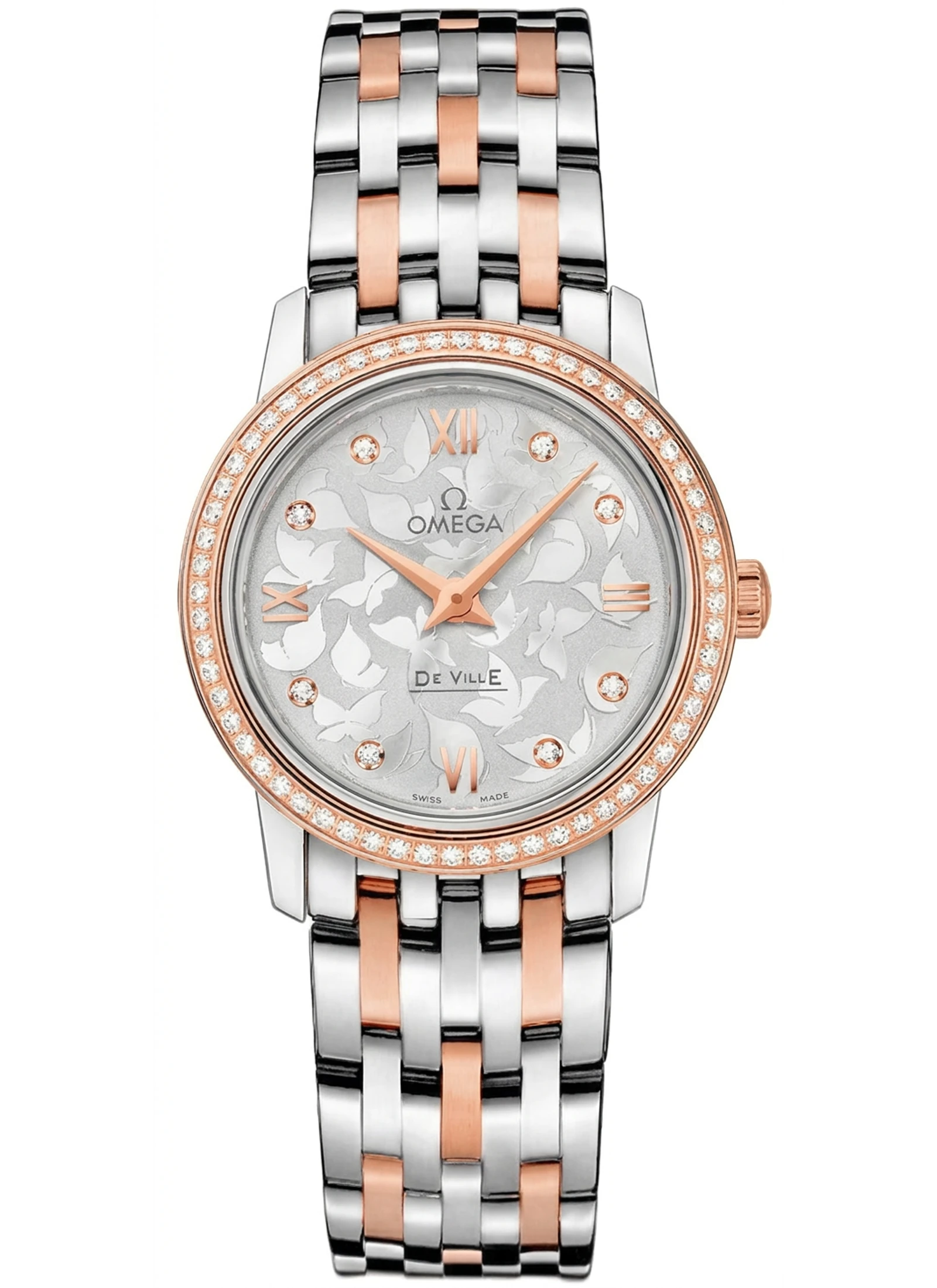Omega De Ville Prestige 424.25.27.60.52.001