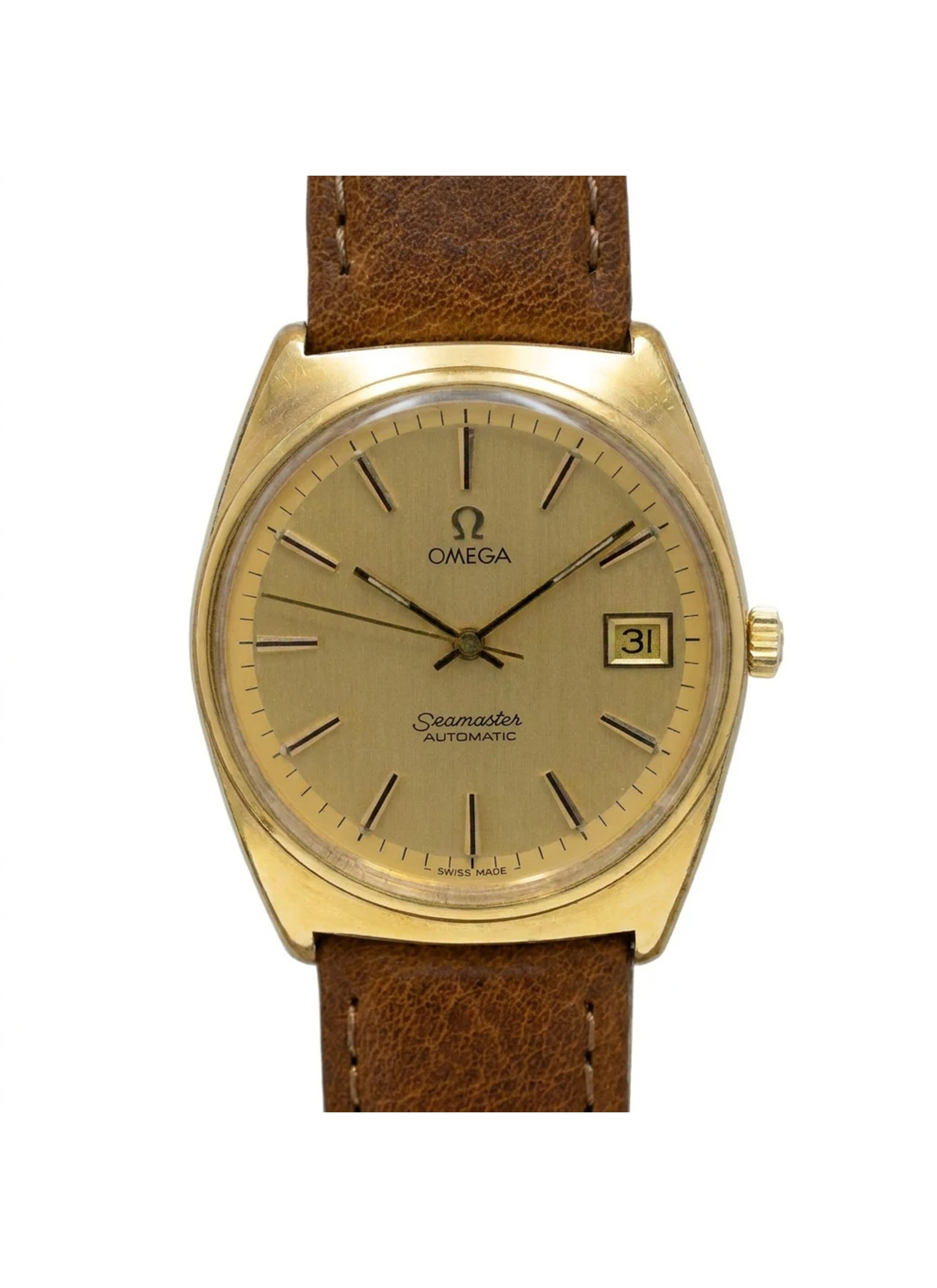 Omega Seamaster 166.0204