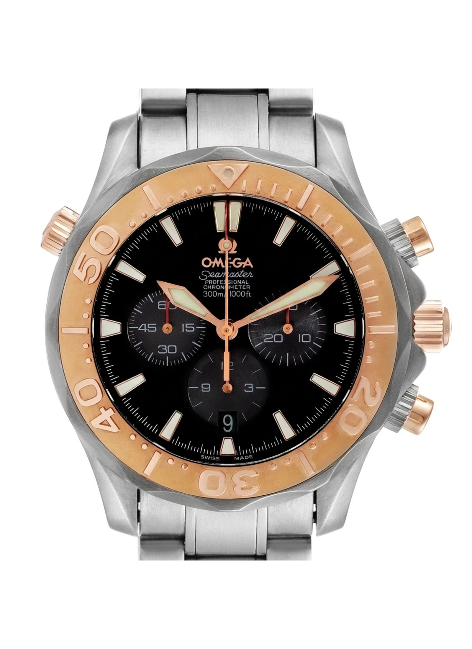 Omega Seamaster 2294.52.00