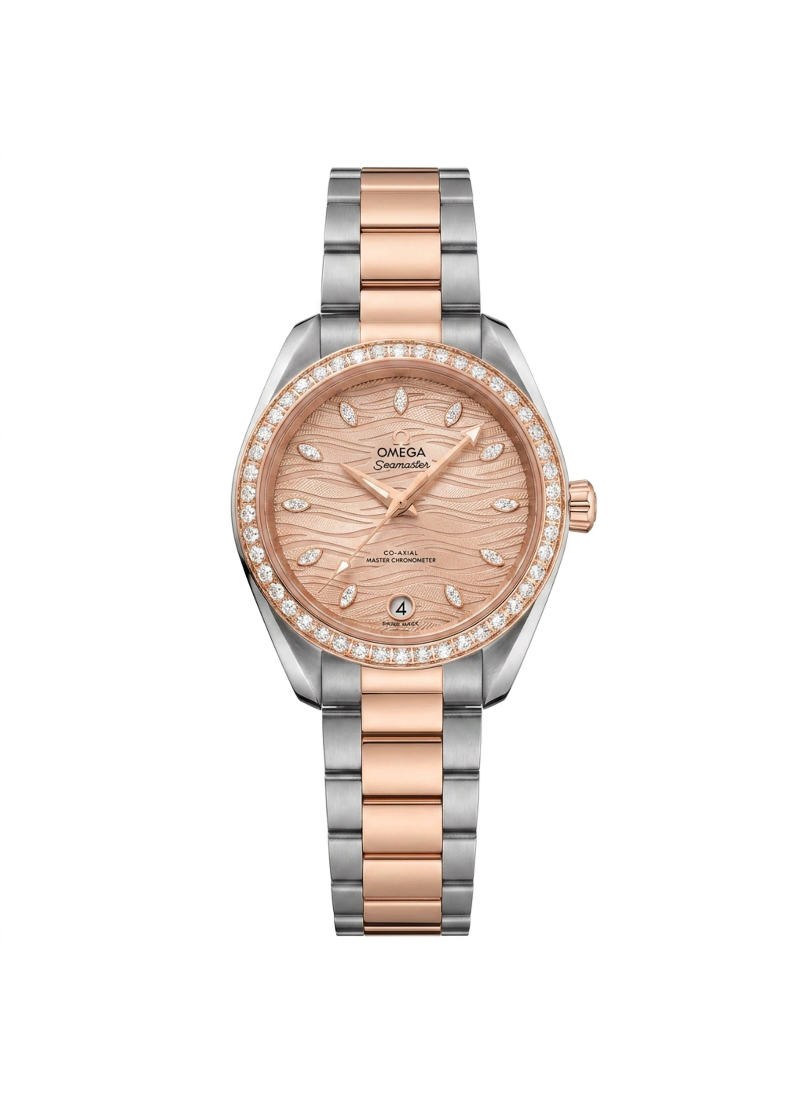 Omega Terra 150m Co-axial Master Chronometer 34 Mm 220.25.34.20.59.001