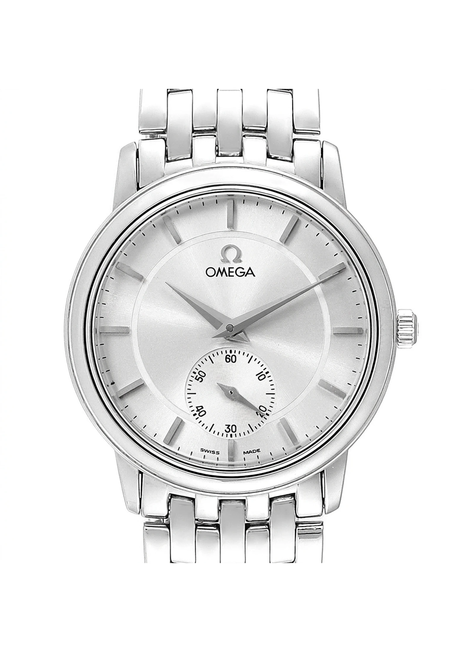 Omega De Ville Prestige 4820.31.01