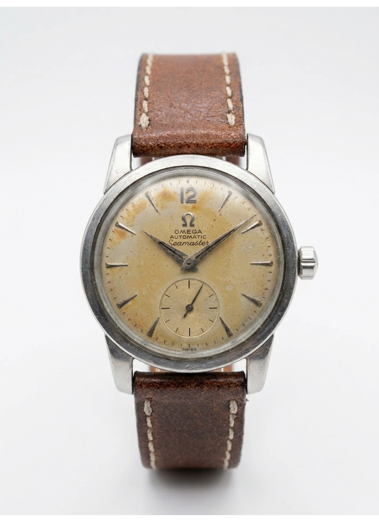 Omega Seamaster 2848