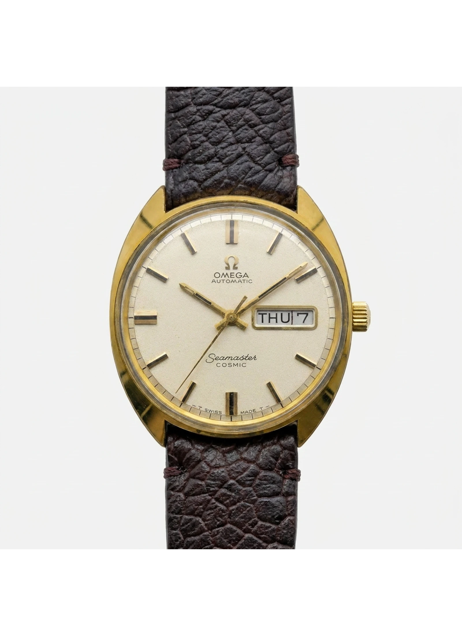 Omega Seamaster 166.036