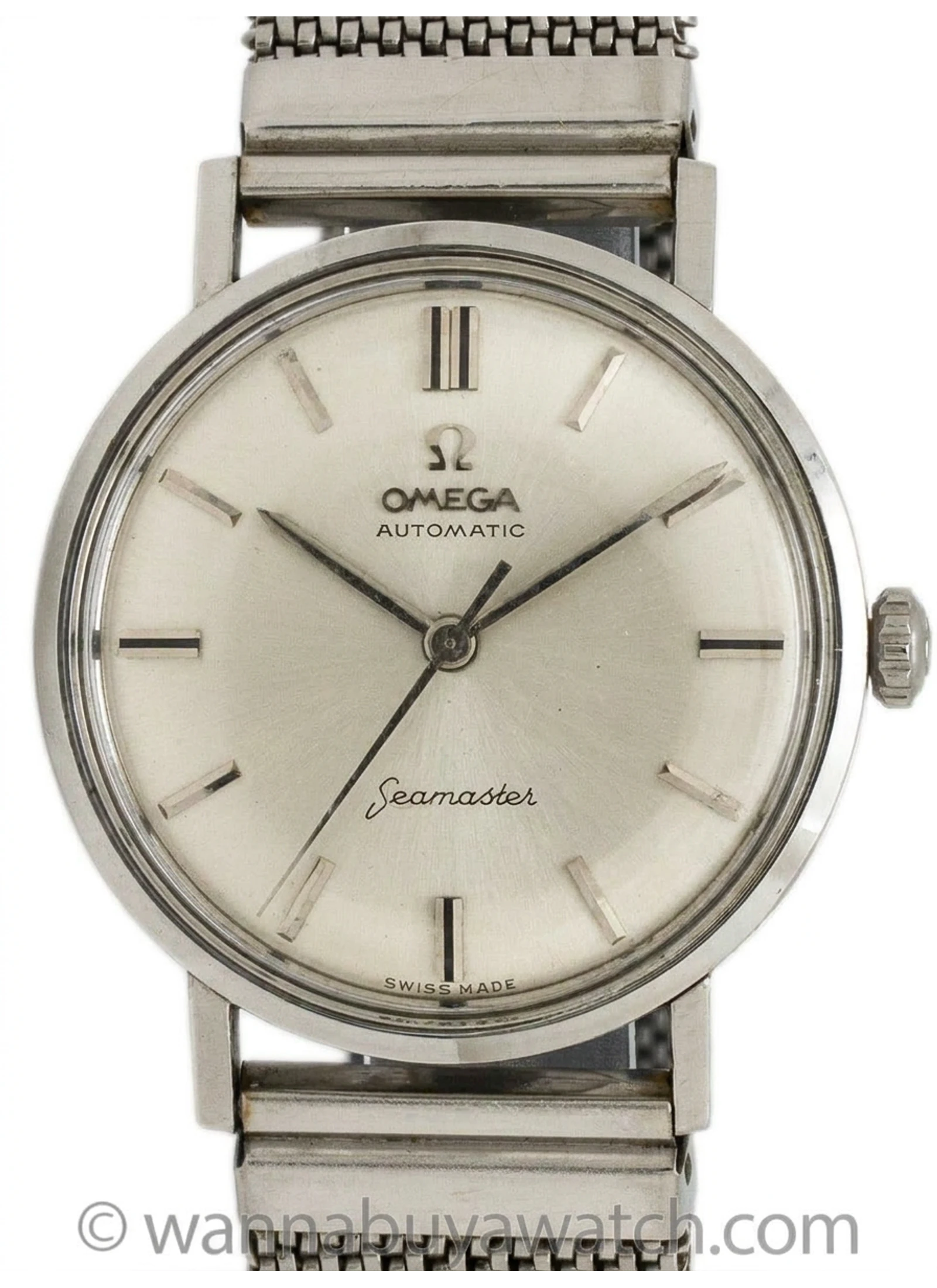 Omega Seamaster 14765