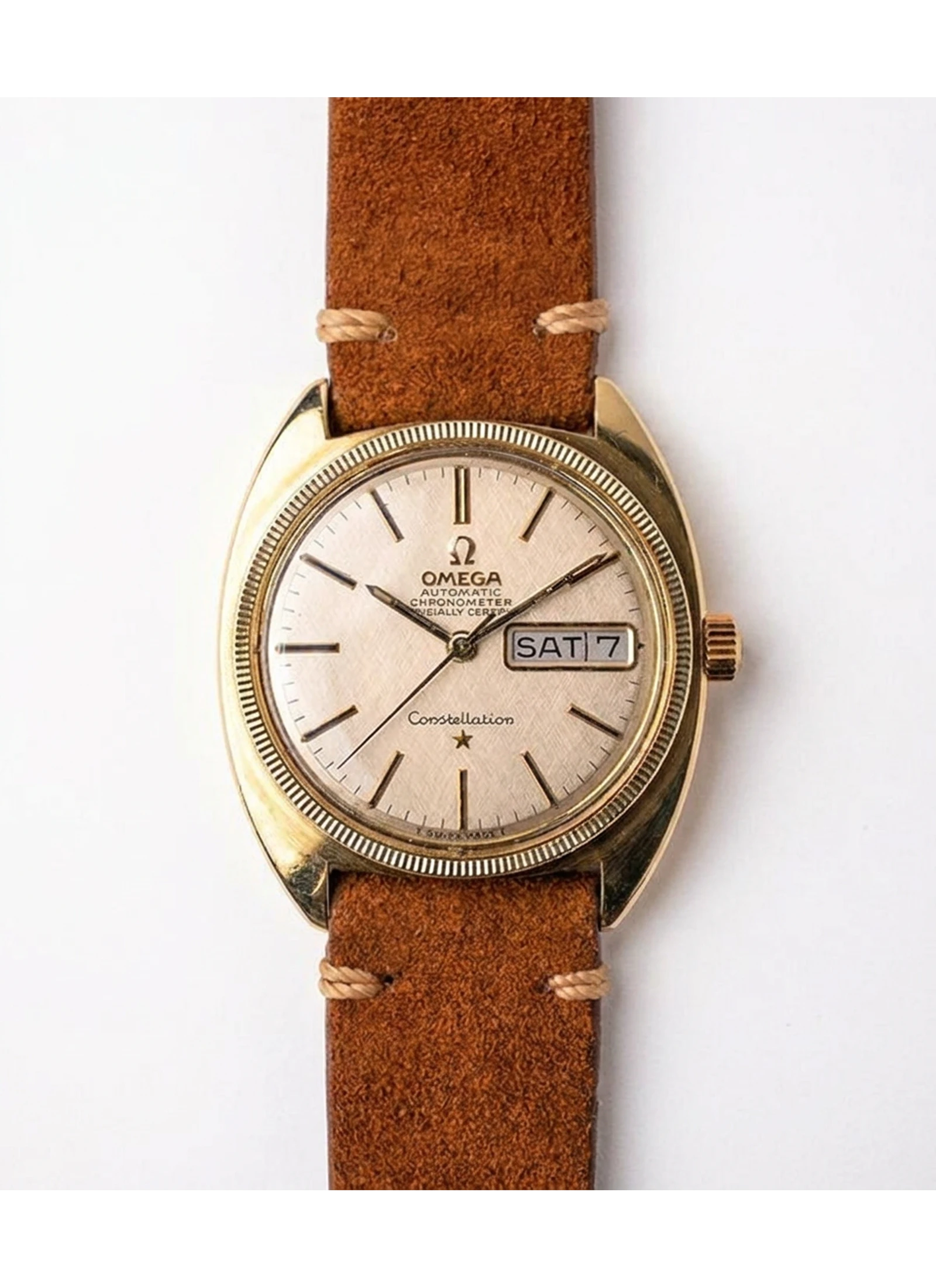Omega Constellation Day-Date 168.029