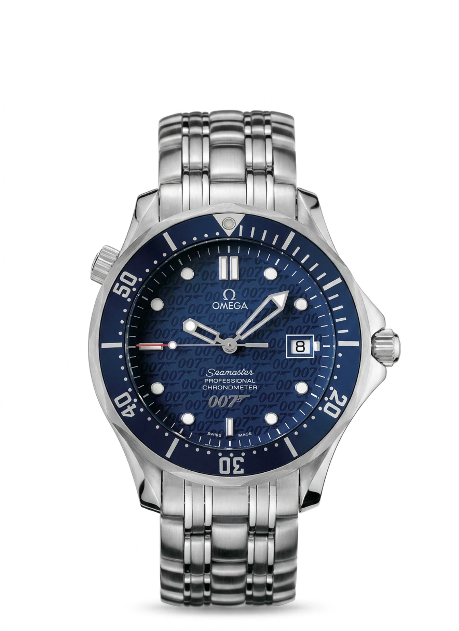 Omega Seamaster Diver 300 M 2537.80.00