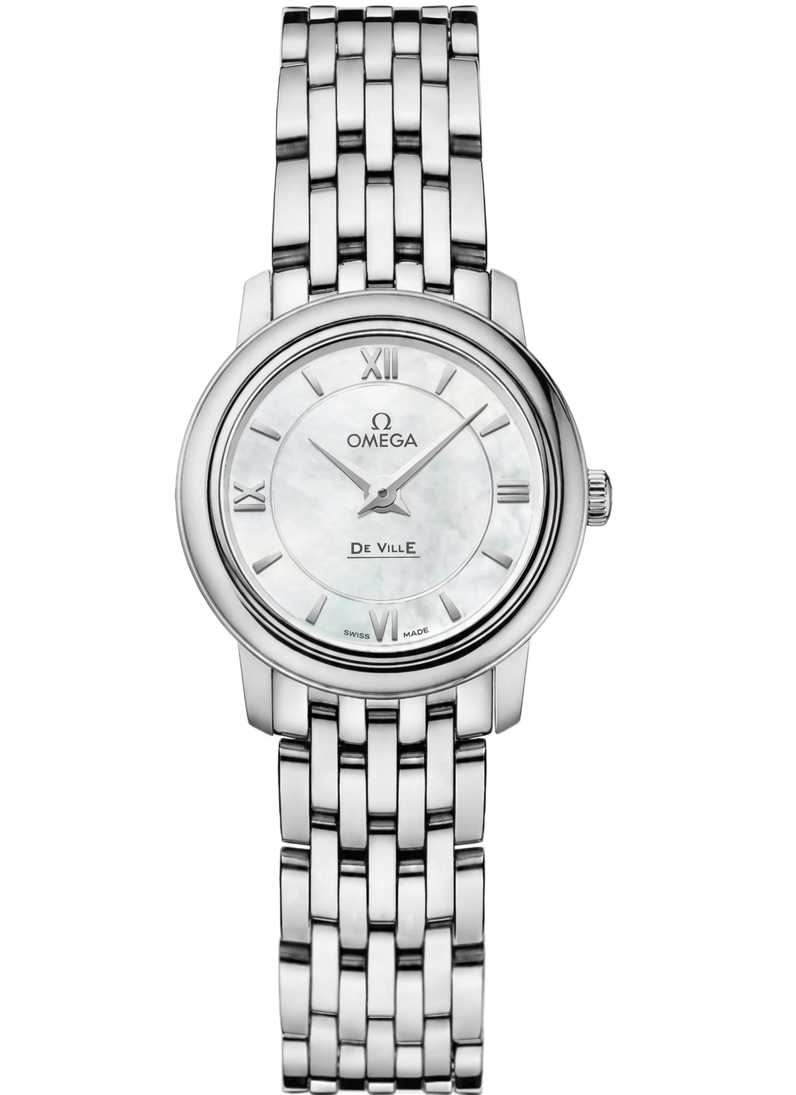 Omega De Ville Prestige 424.10.24.60.05.001