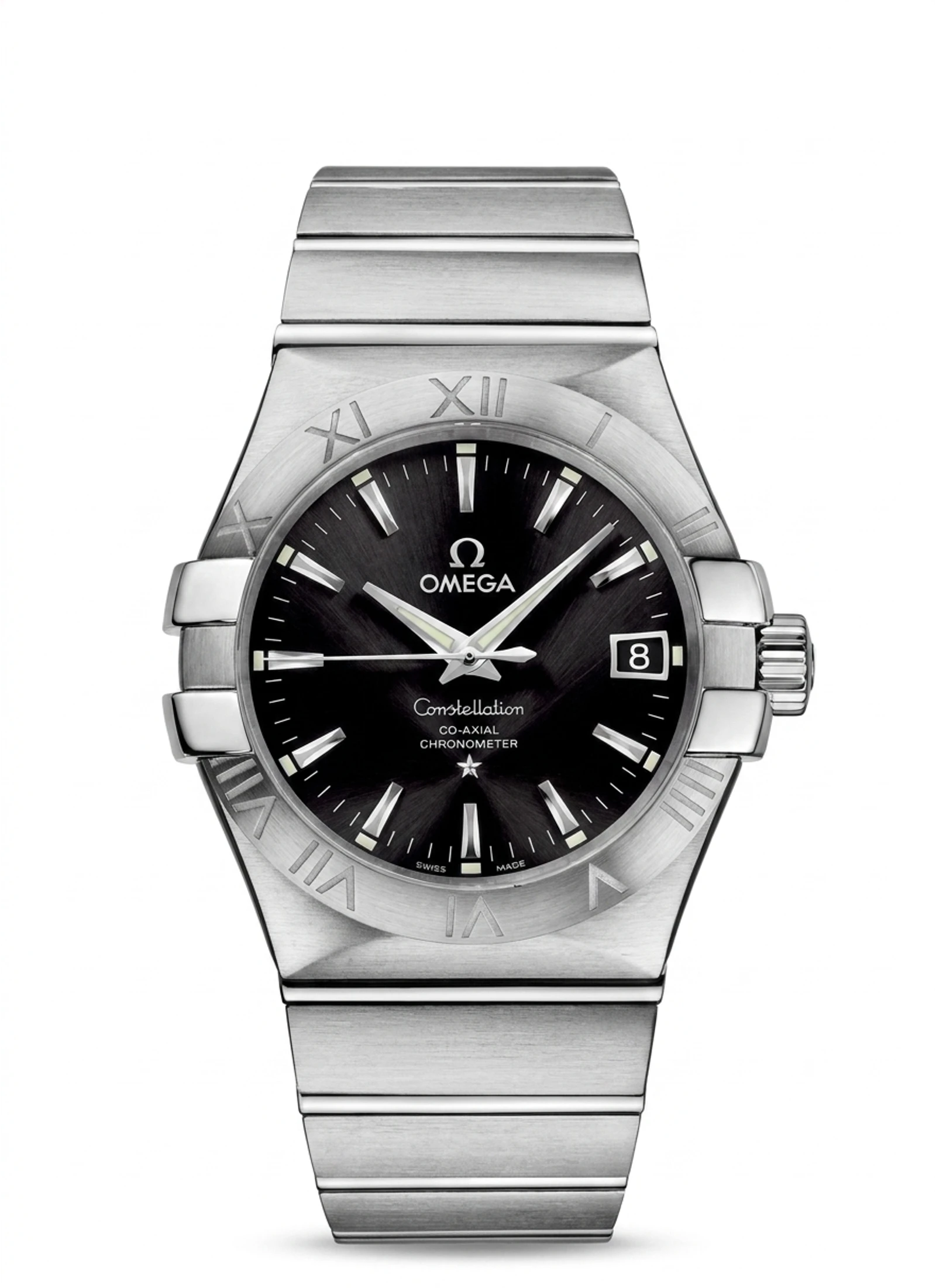 Omega Constellation Ladies 123.10.35.20.01.001