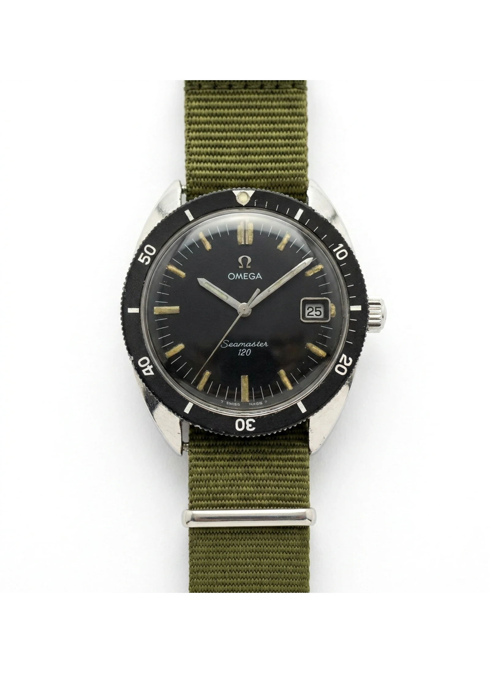 Omega Seamaster 136.027