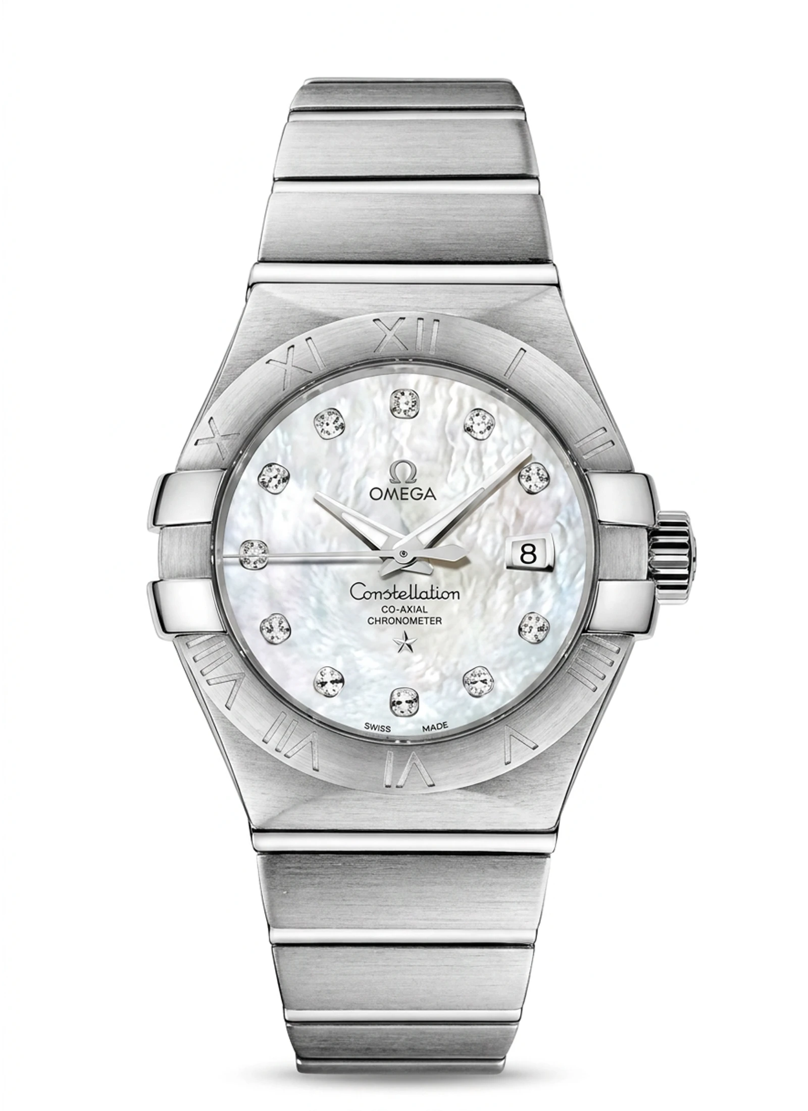 Omega Constellation Ladies 123.10.31.20.55.001