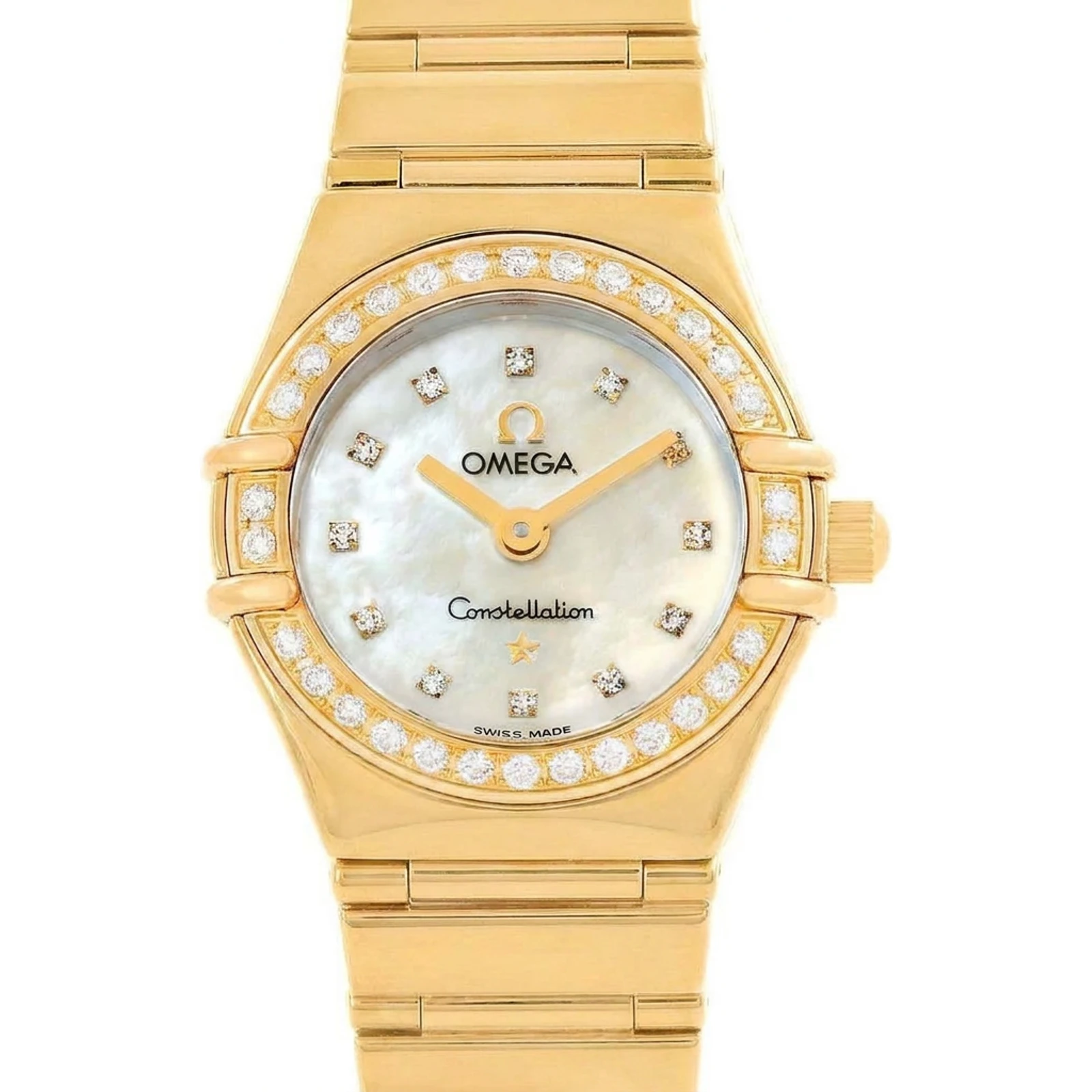Omega Constellation Ladies 1164.75.00