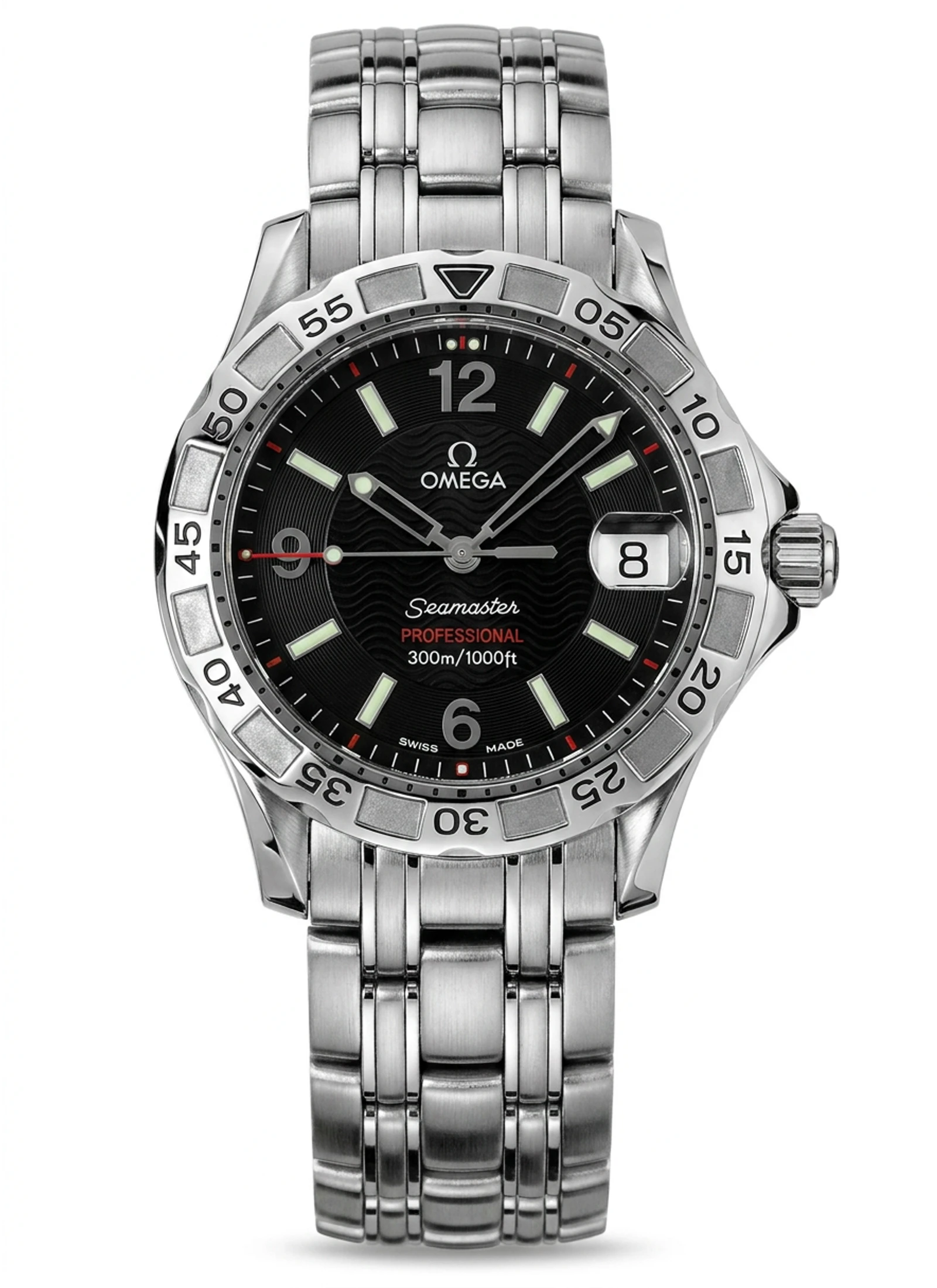 Omega Seamaster 2514.50.00