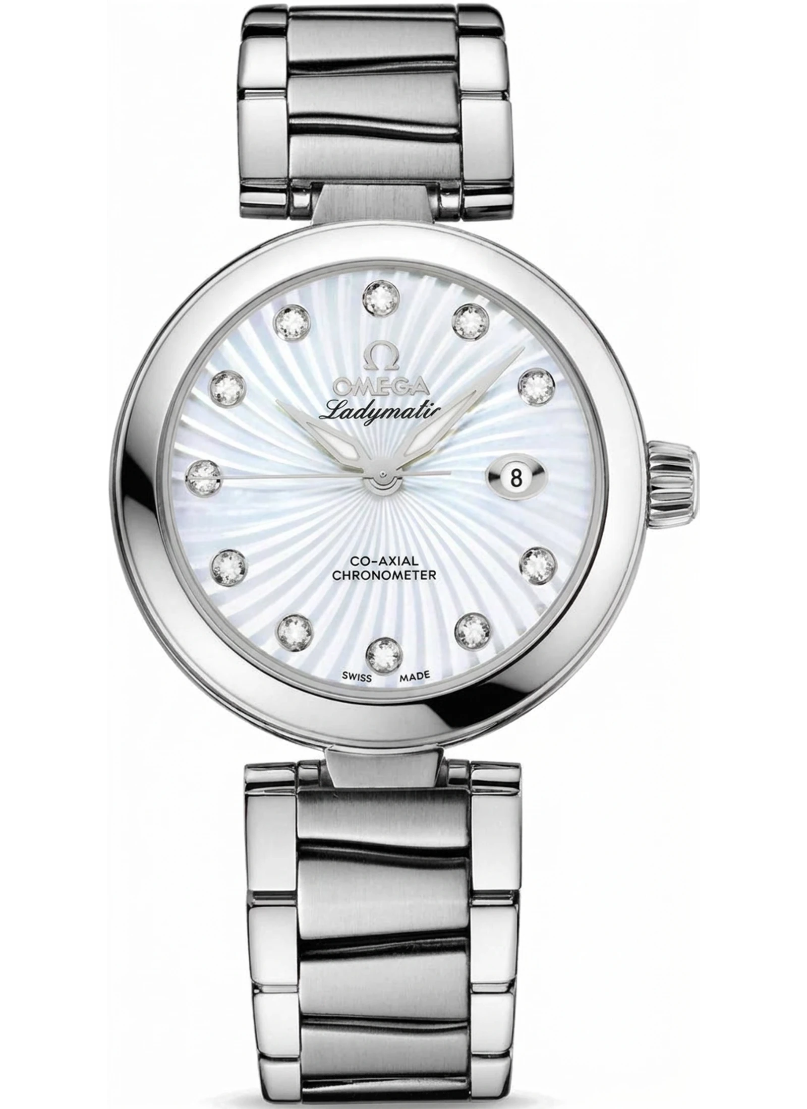 Omega De Ville Ladymatic 425.30.34.20.55.001