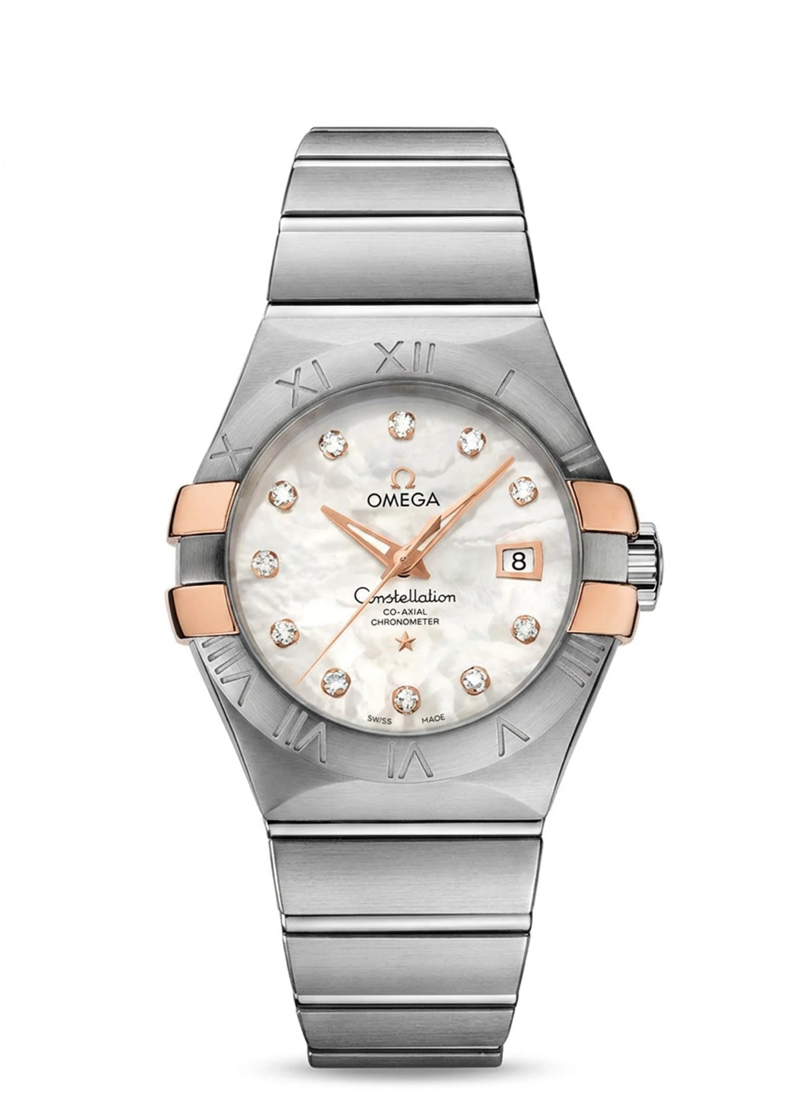 Omega Constellation Ladies 123.20.31.20.55.003
