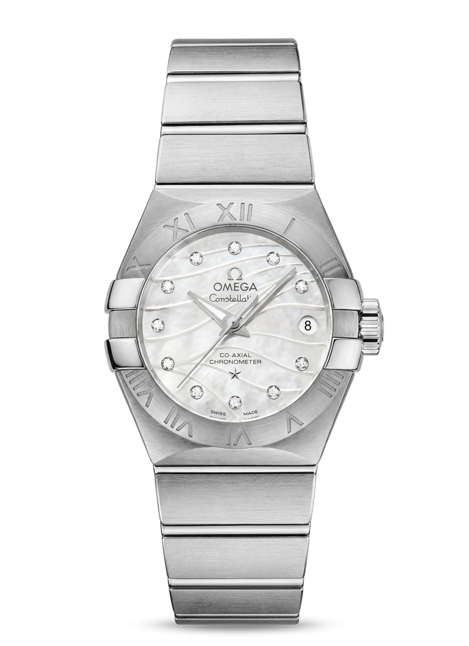 Omega Constellation 1212.10.00