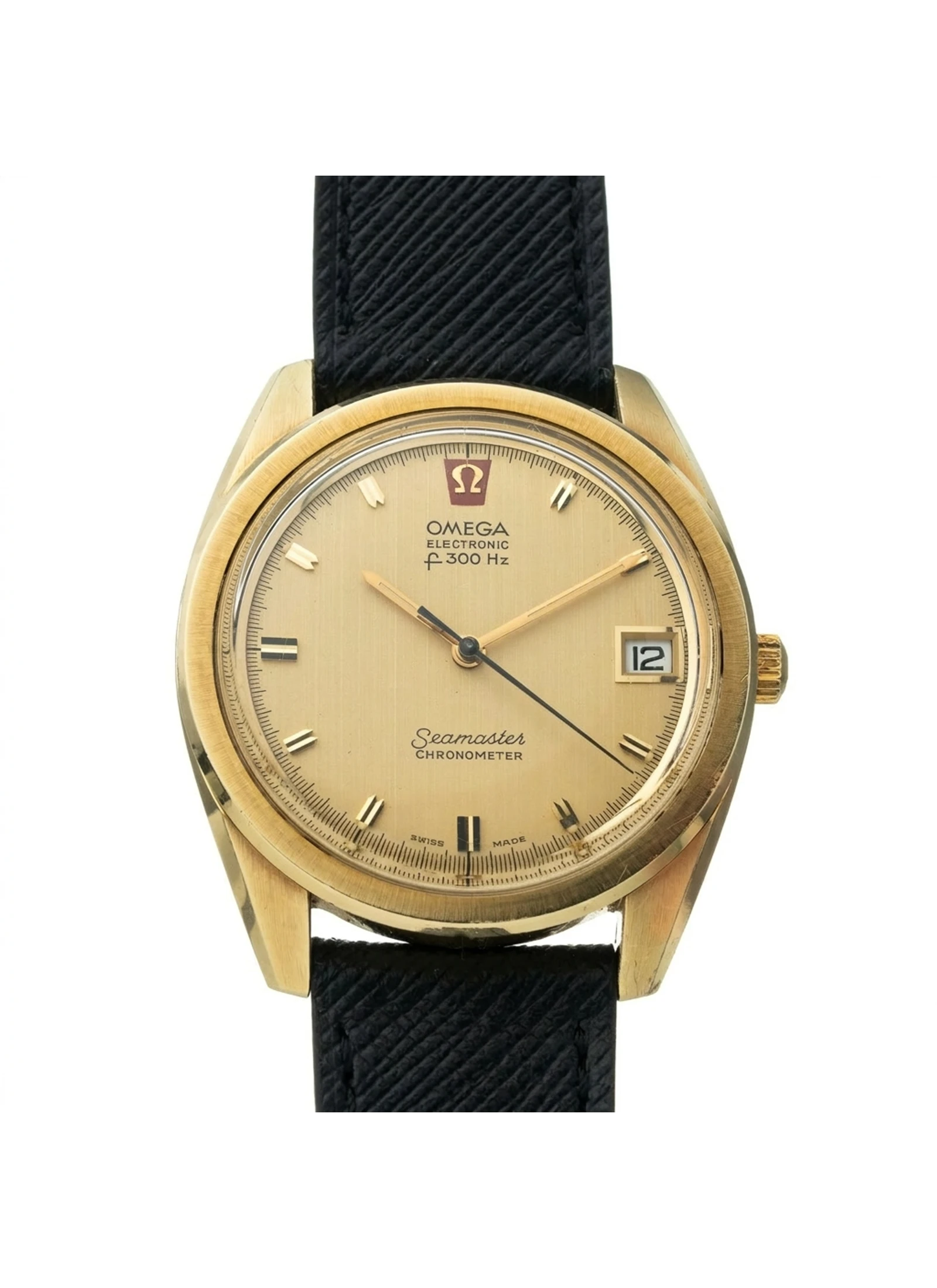 Omega Seamaster 198.001