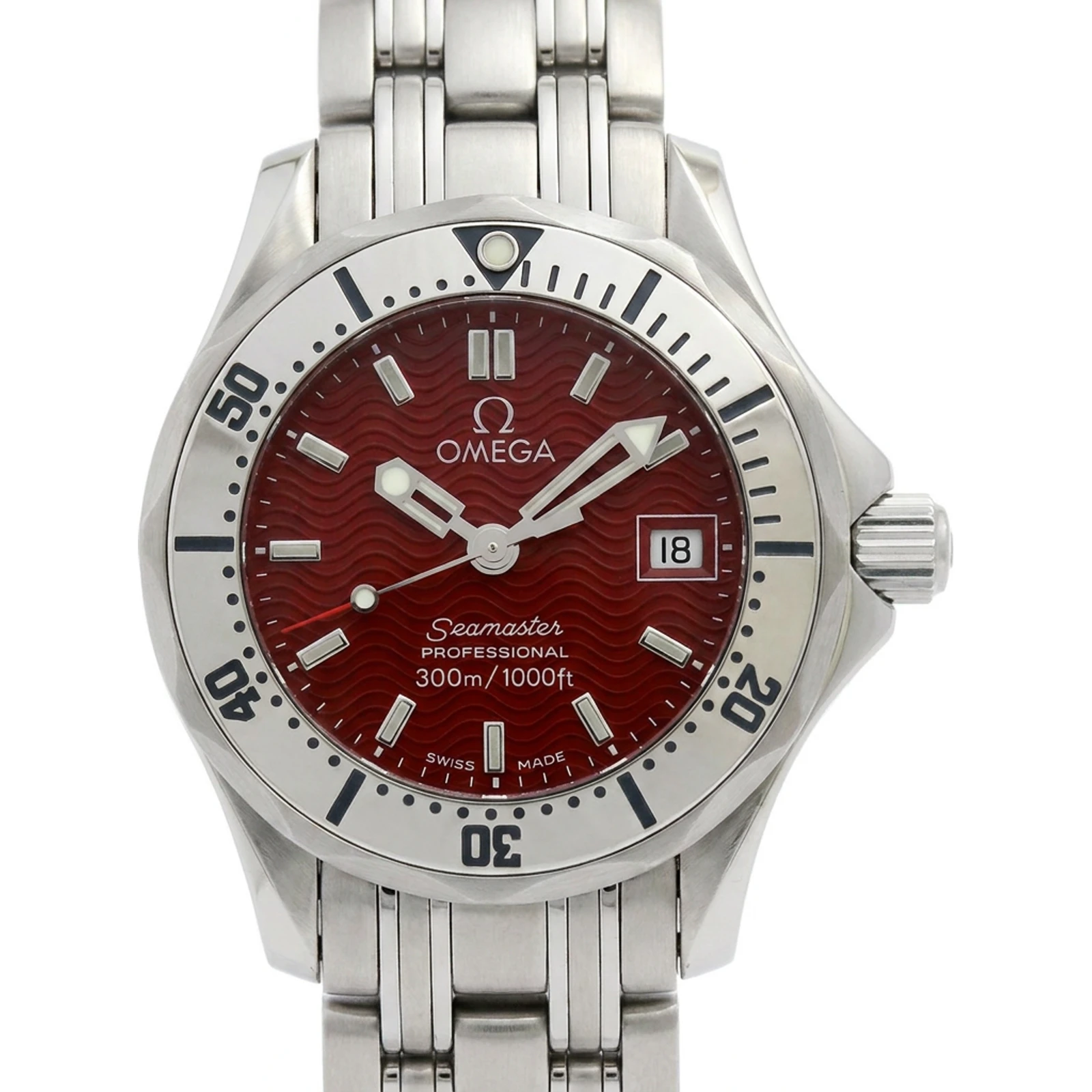 Omega Seamaster 2582.61