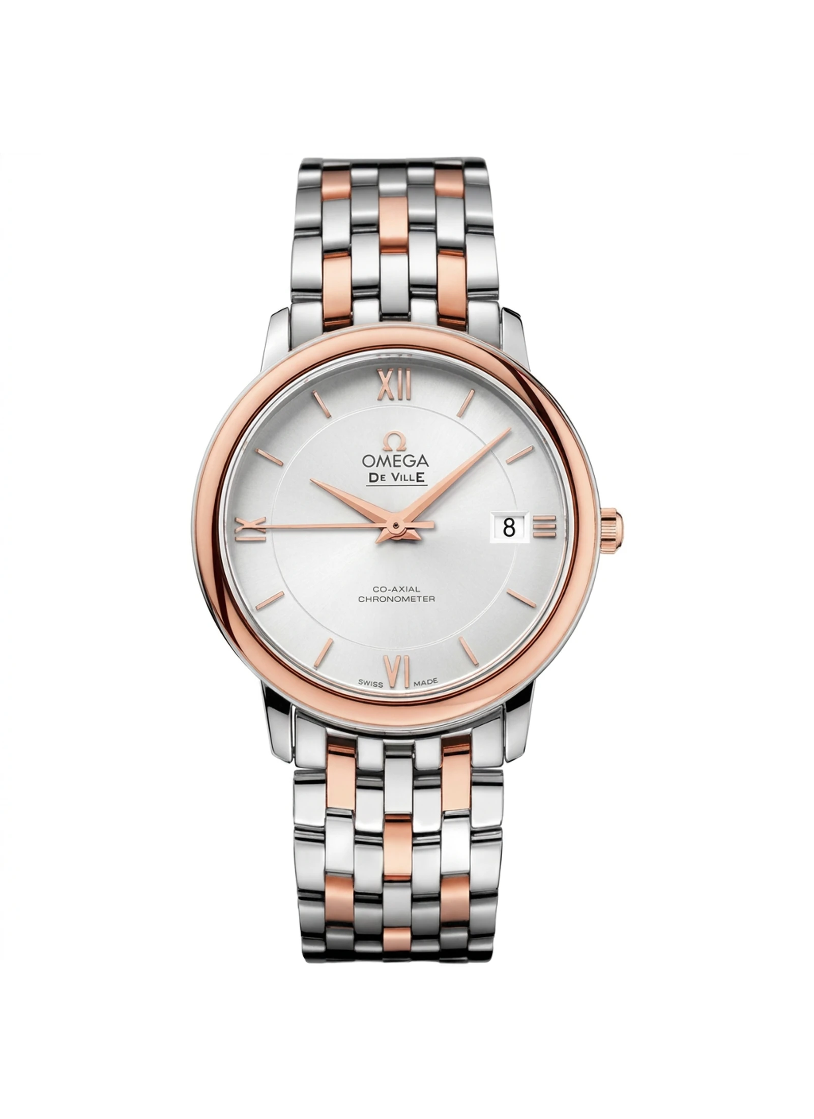 Omega De Ville Prestige 424.20.37.20.02.002