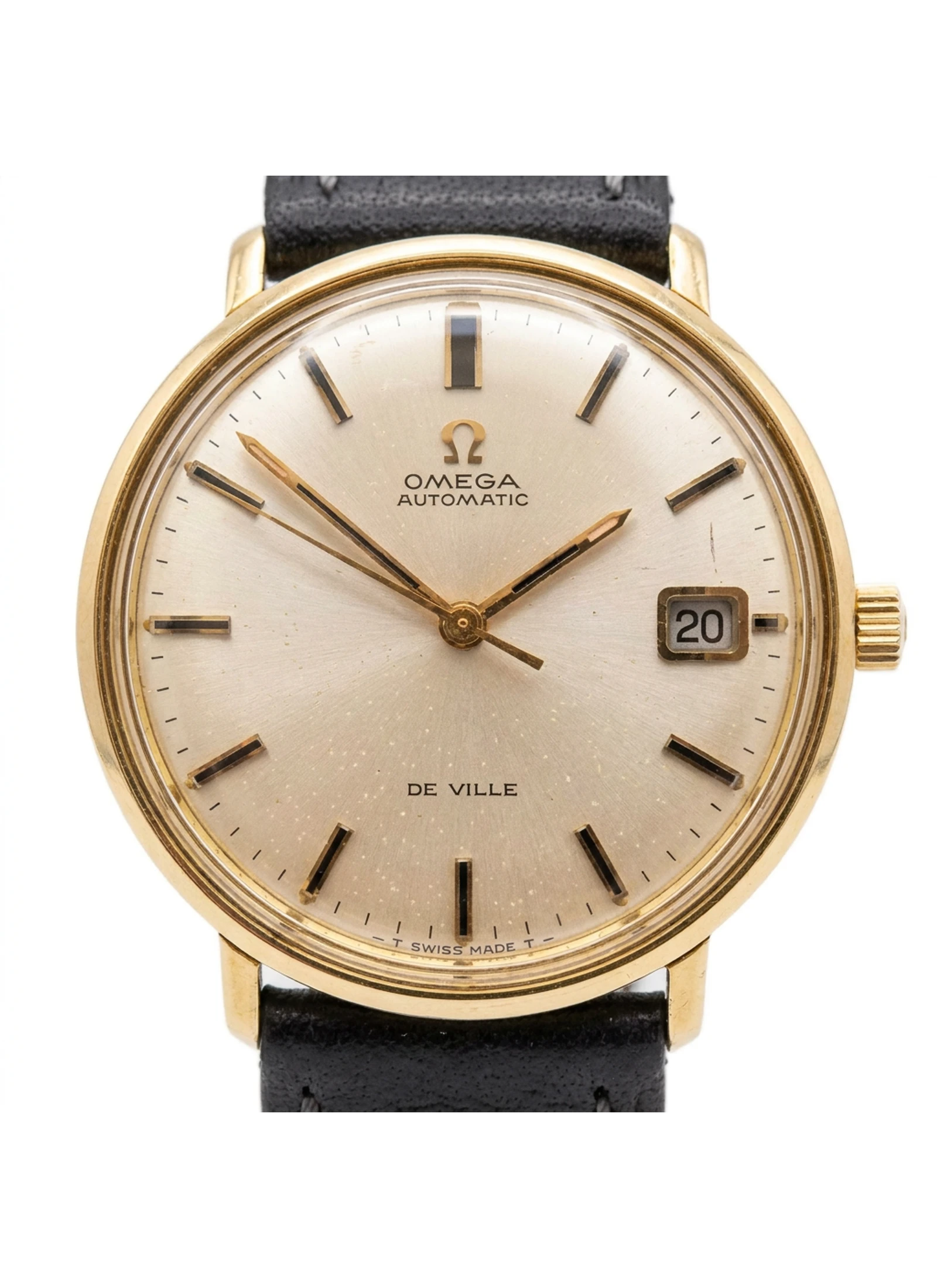 Omega De Ville 166.033