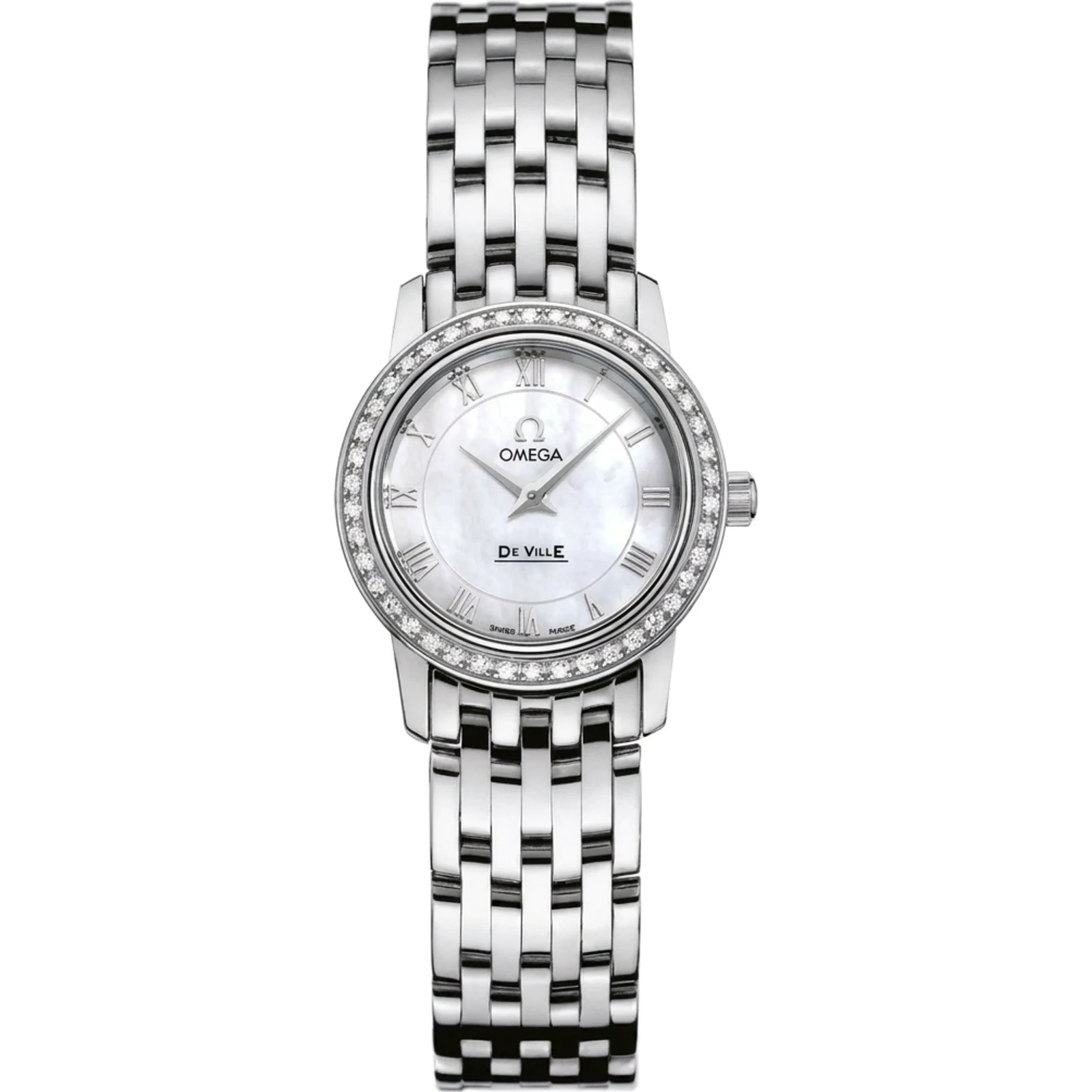 Omega De Ville Prestige 4575.7100