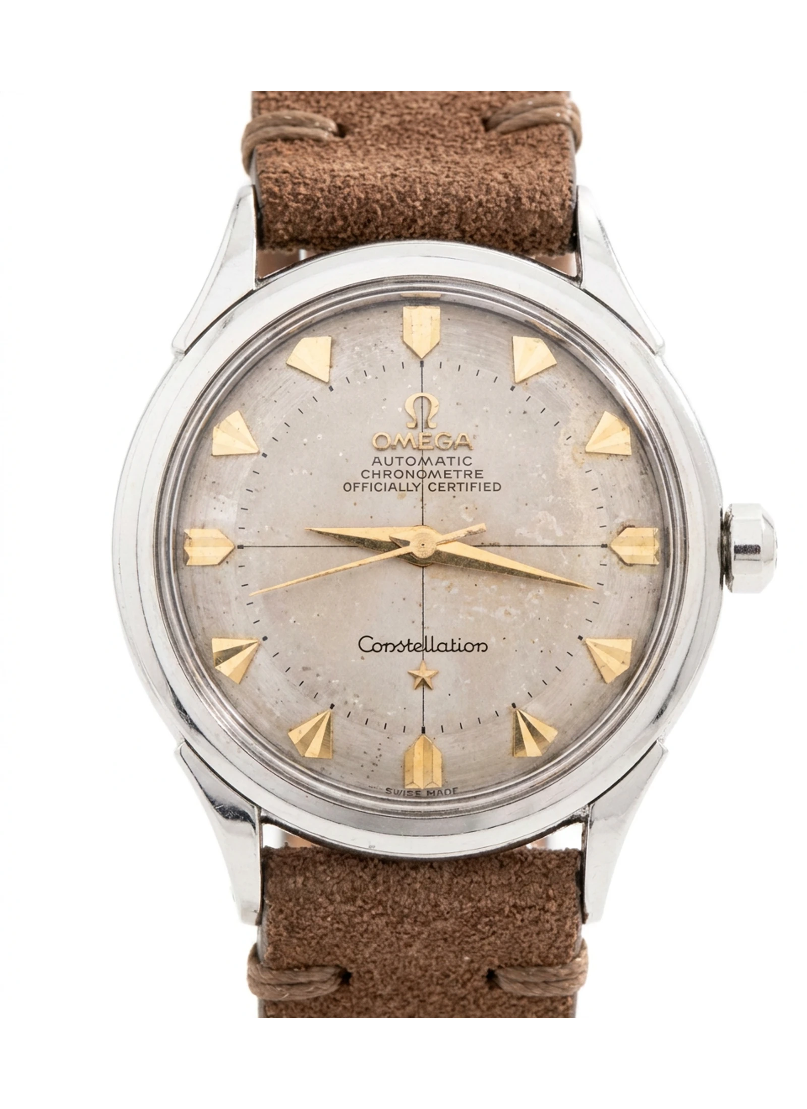 Omega Constellation 2782-SC-2799