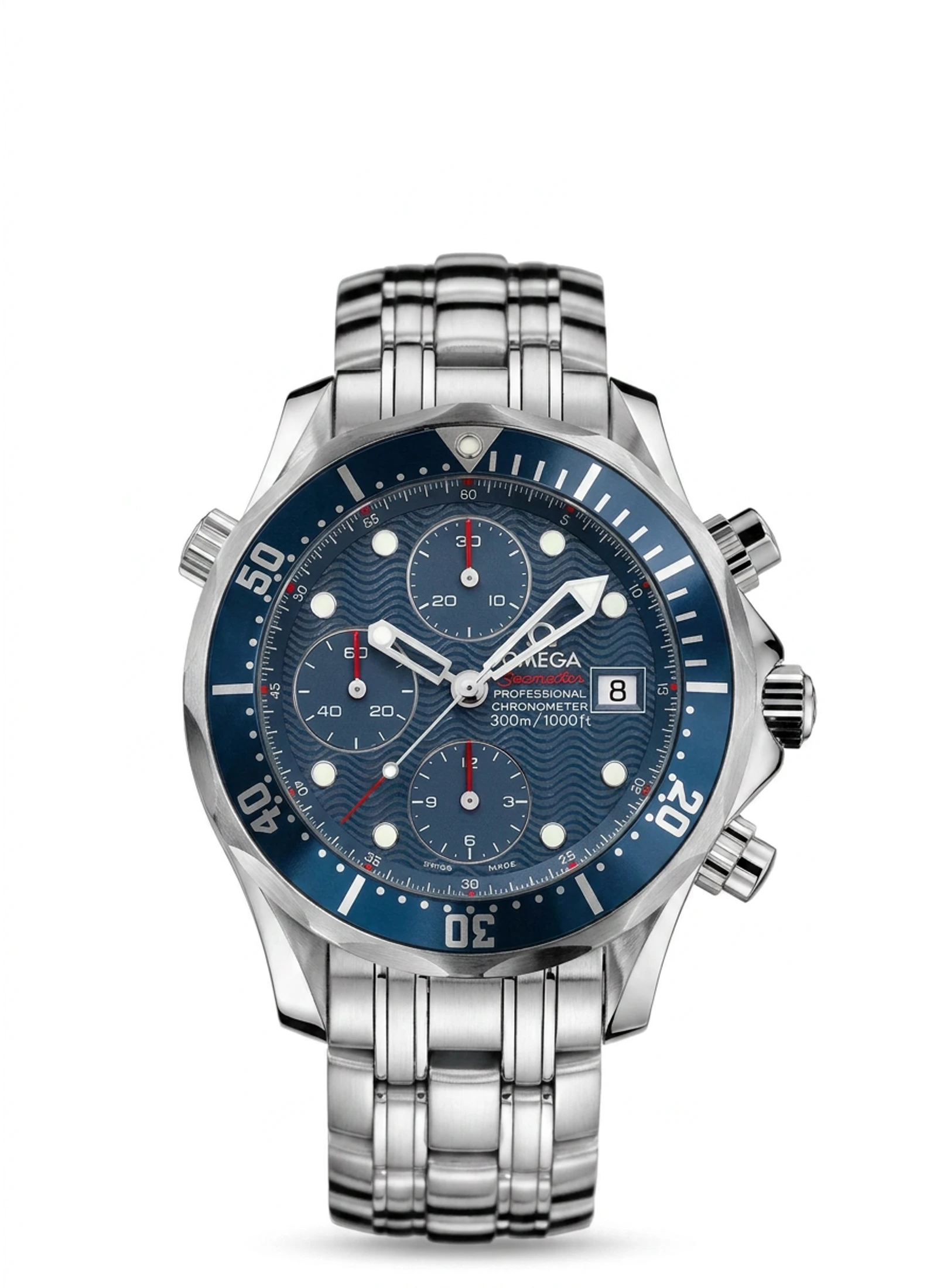 Omega Seamaster Diver 300 M 2225.80.00