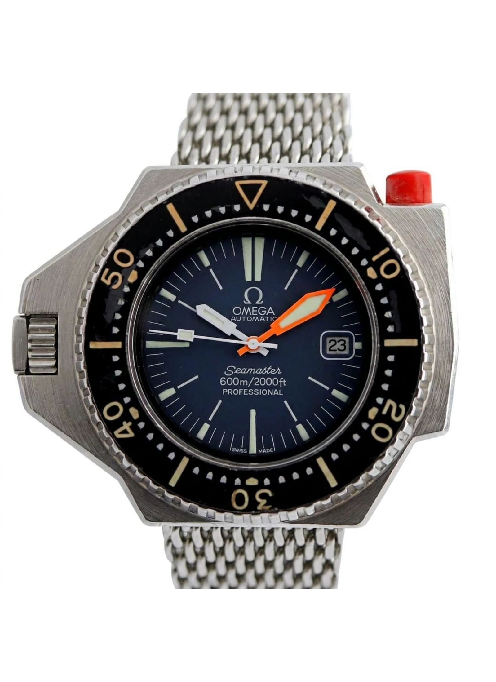 Omega Seamaster PloProf ST 166.077