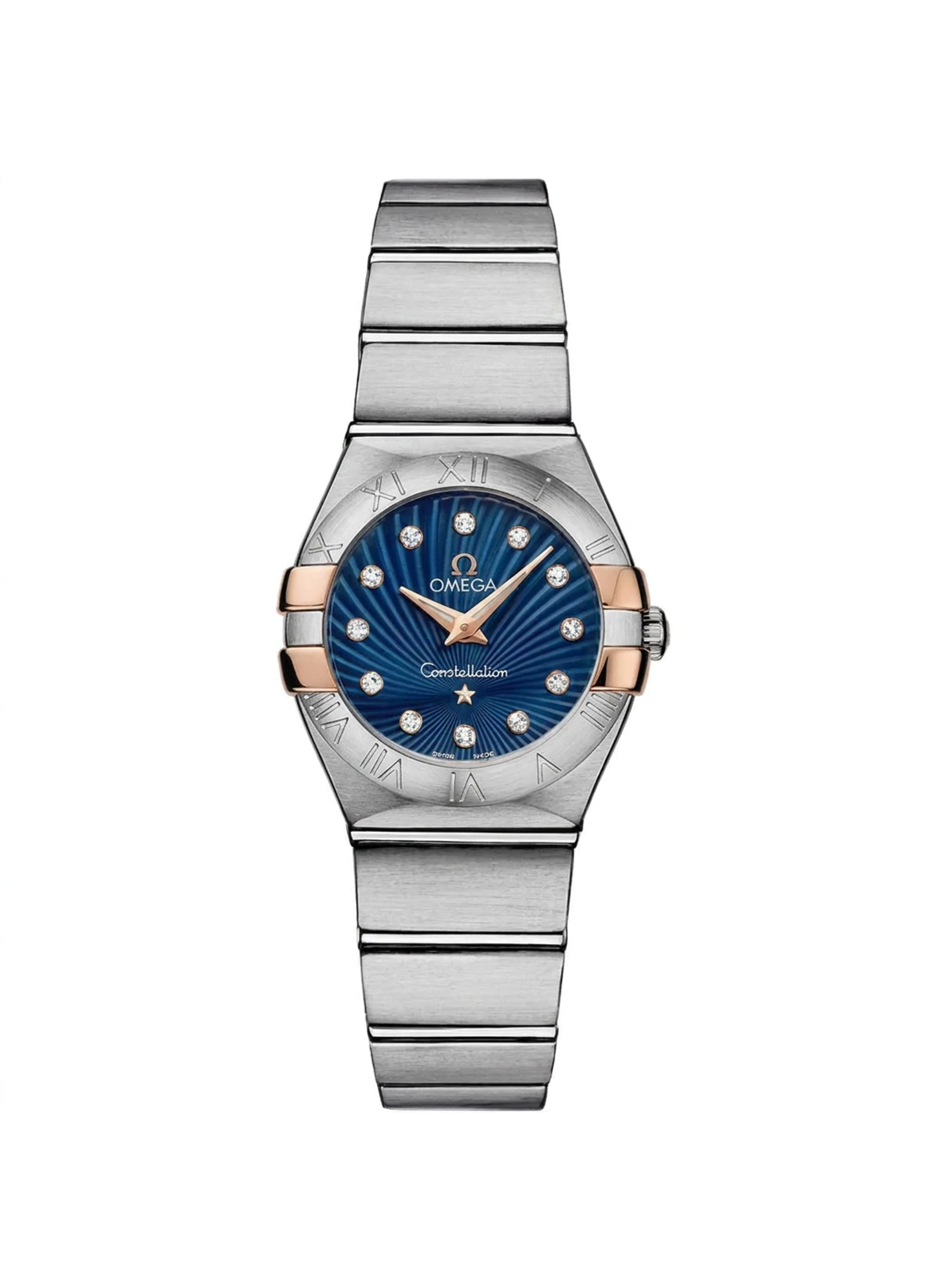 Omega Constellation Quartz 123.20.24.60.53.002
