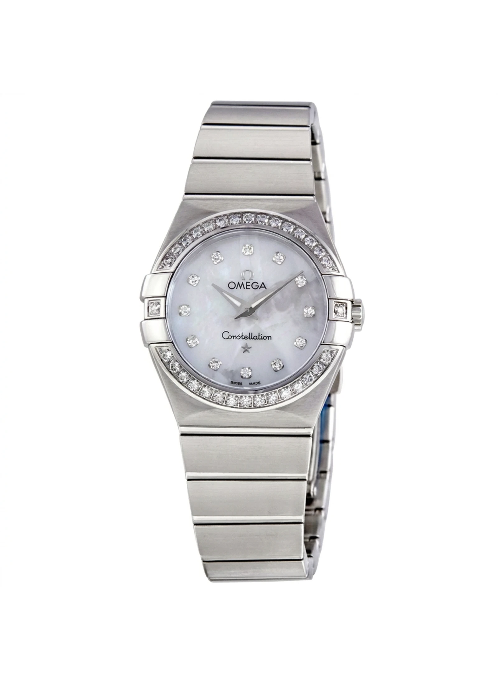 Omega Constellation Quartz 123.15.27.60.55.001