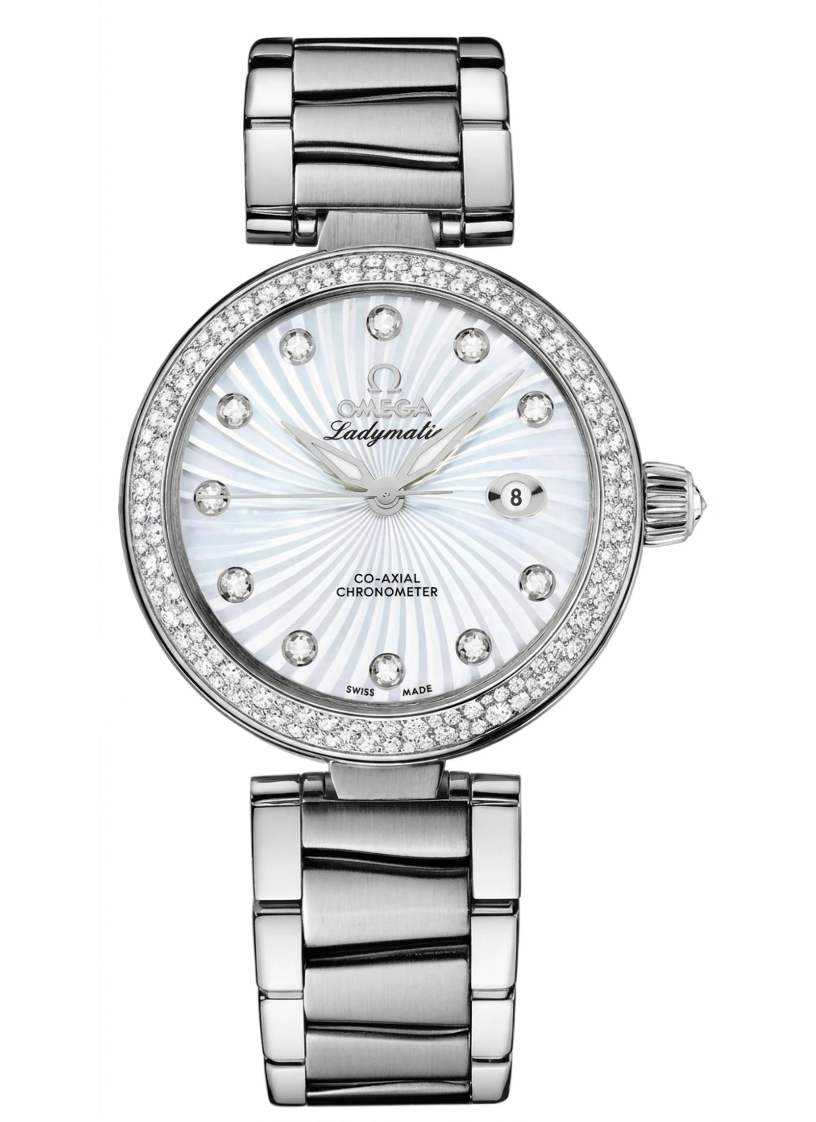 Omega De Ville Ladymatic 425.35.34.20.55.001