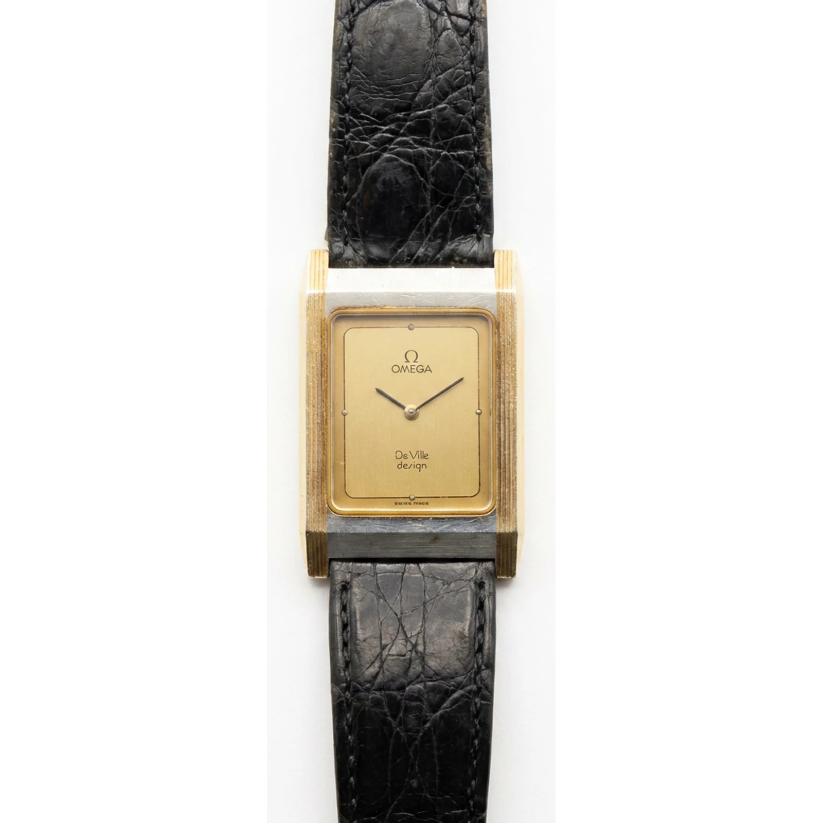 Omega De Ville 1387