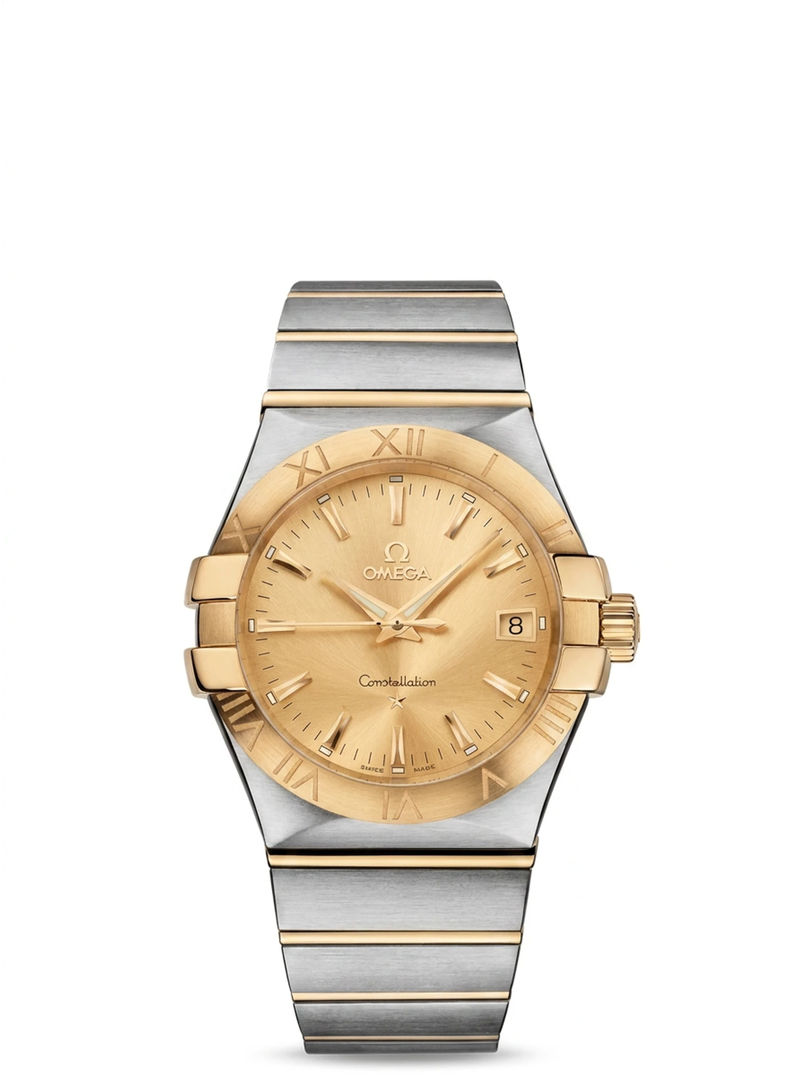 Omega Constellation Quartz 123.20.35.60.08.001