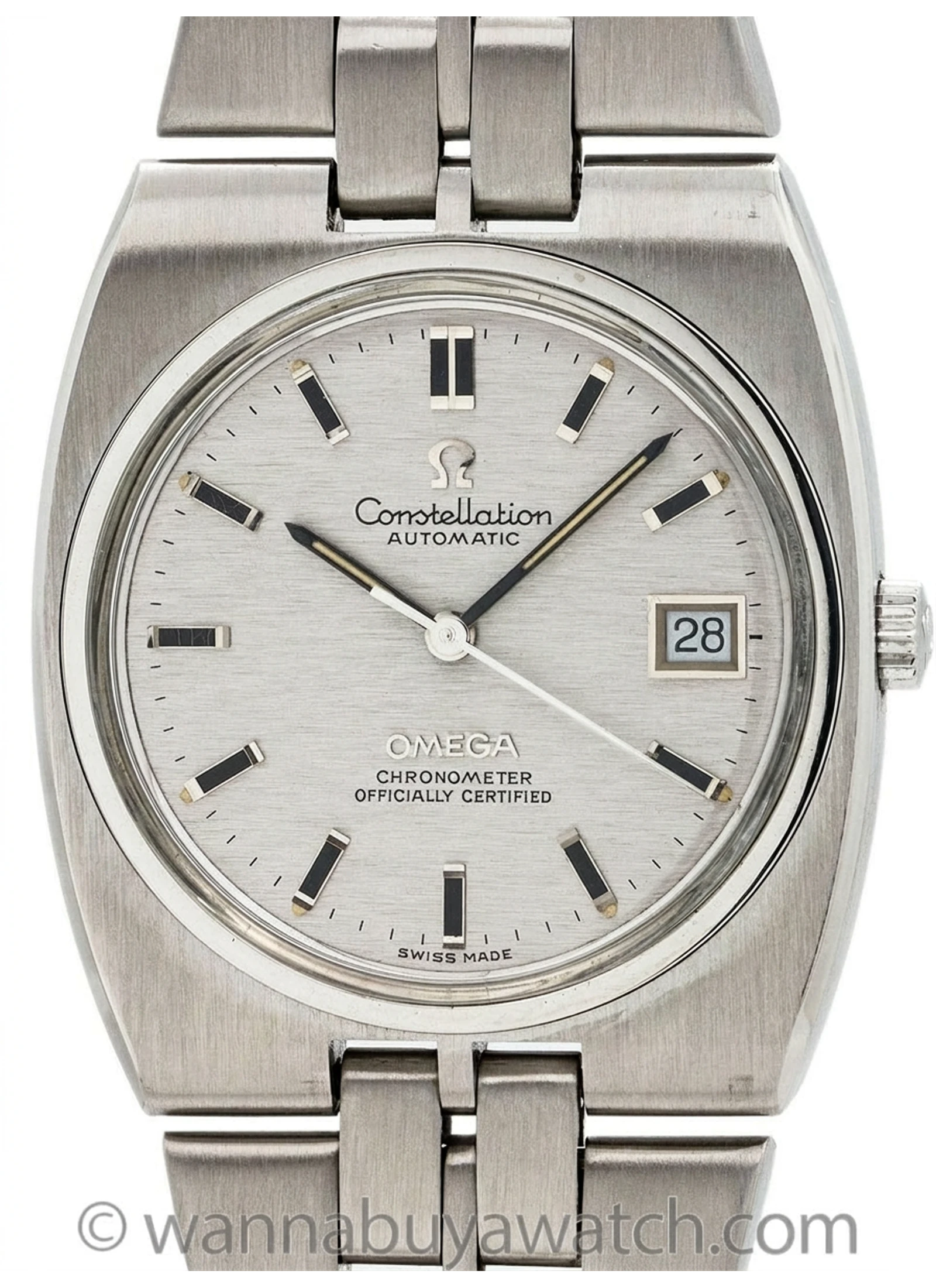 Omega Constellation 1586.79.00