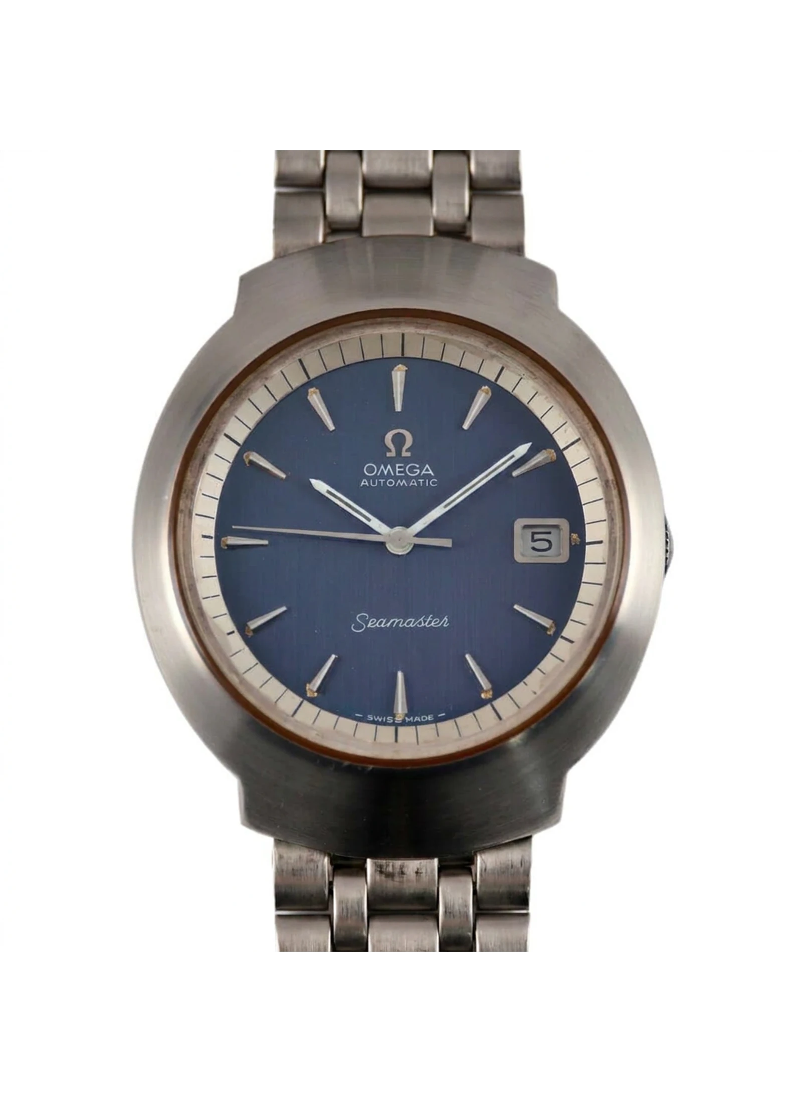 Omega Seamaster Baby flight master