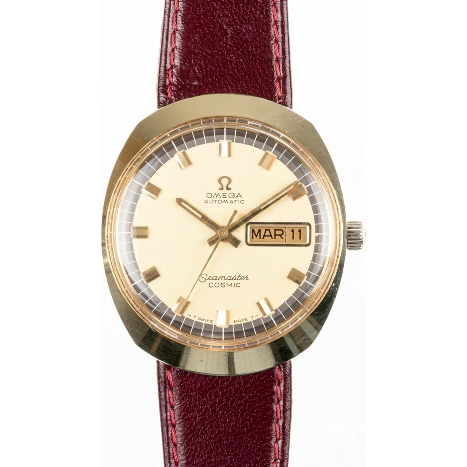 Omega Seamaster 166.035