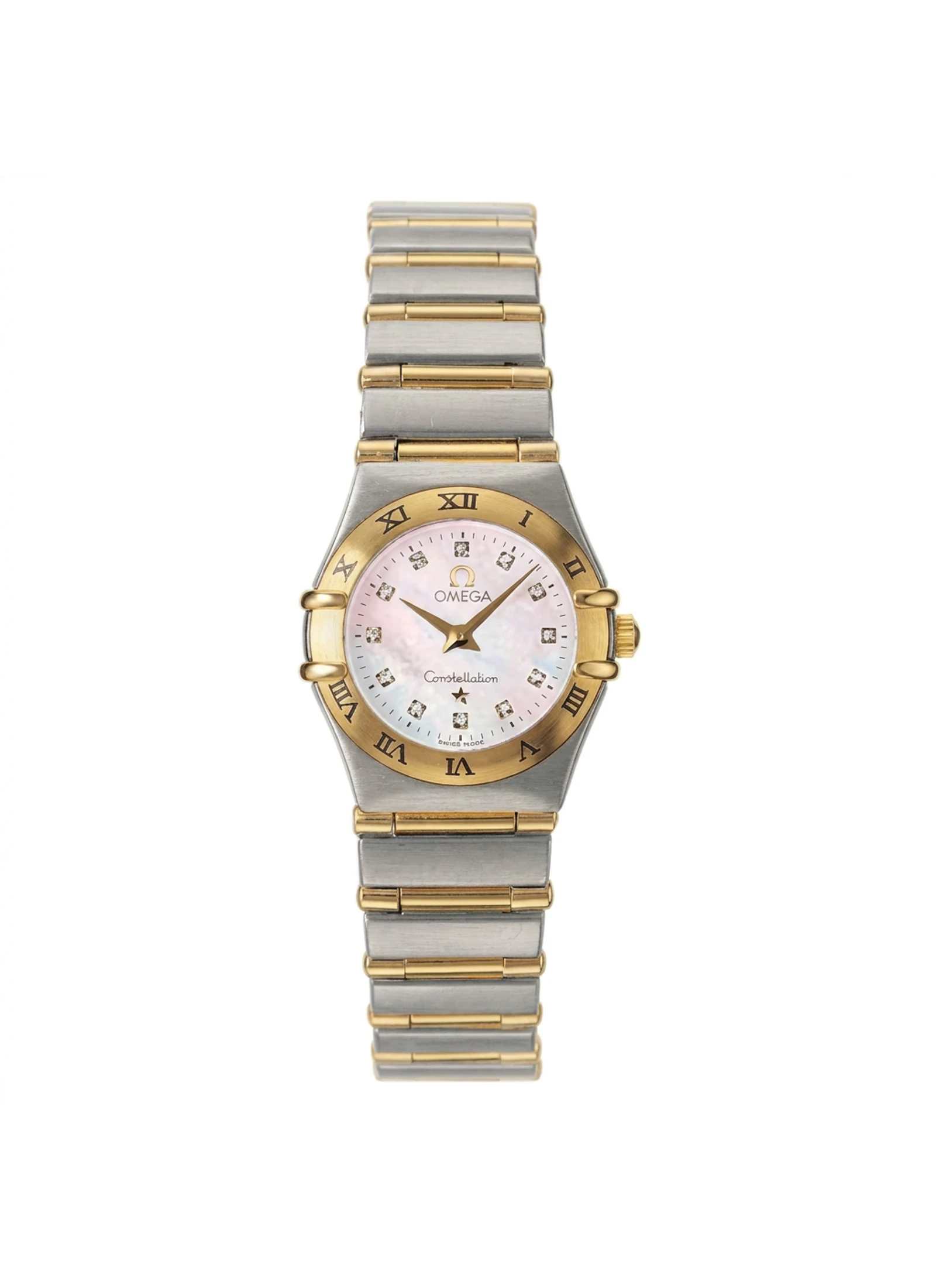Omega Constellation 1262.75.00