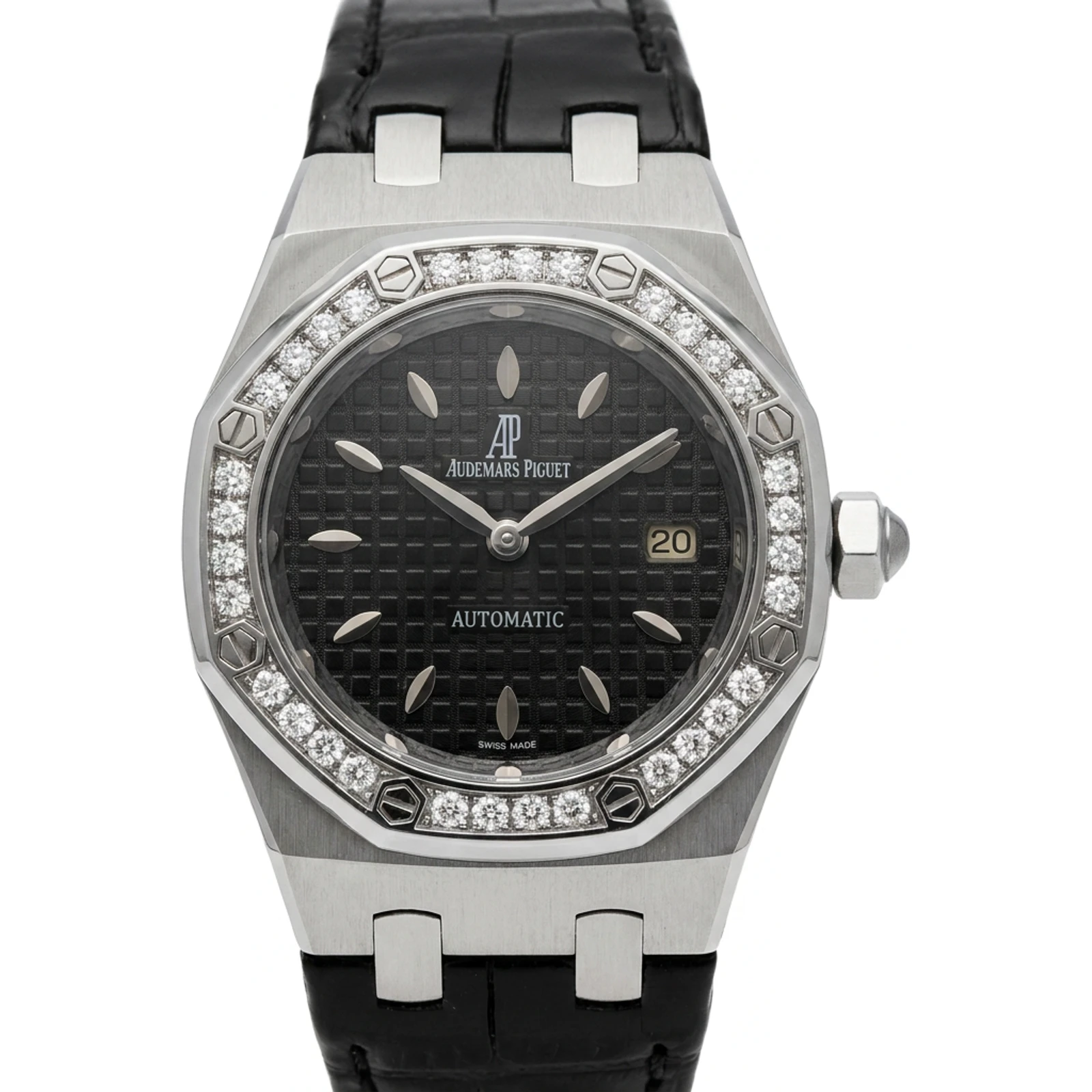 Audemars Piguet Royal Oak Lady 77321ST.ZZ.D002CR.01