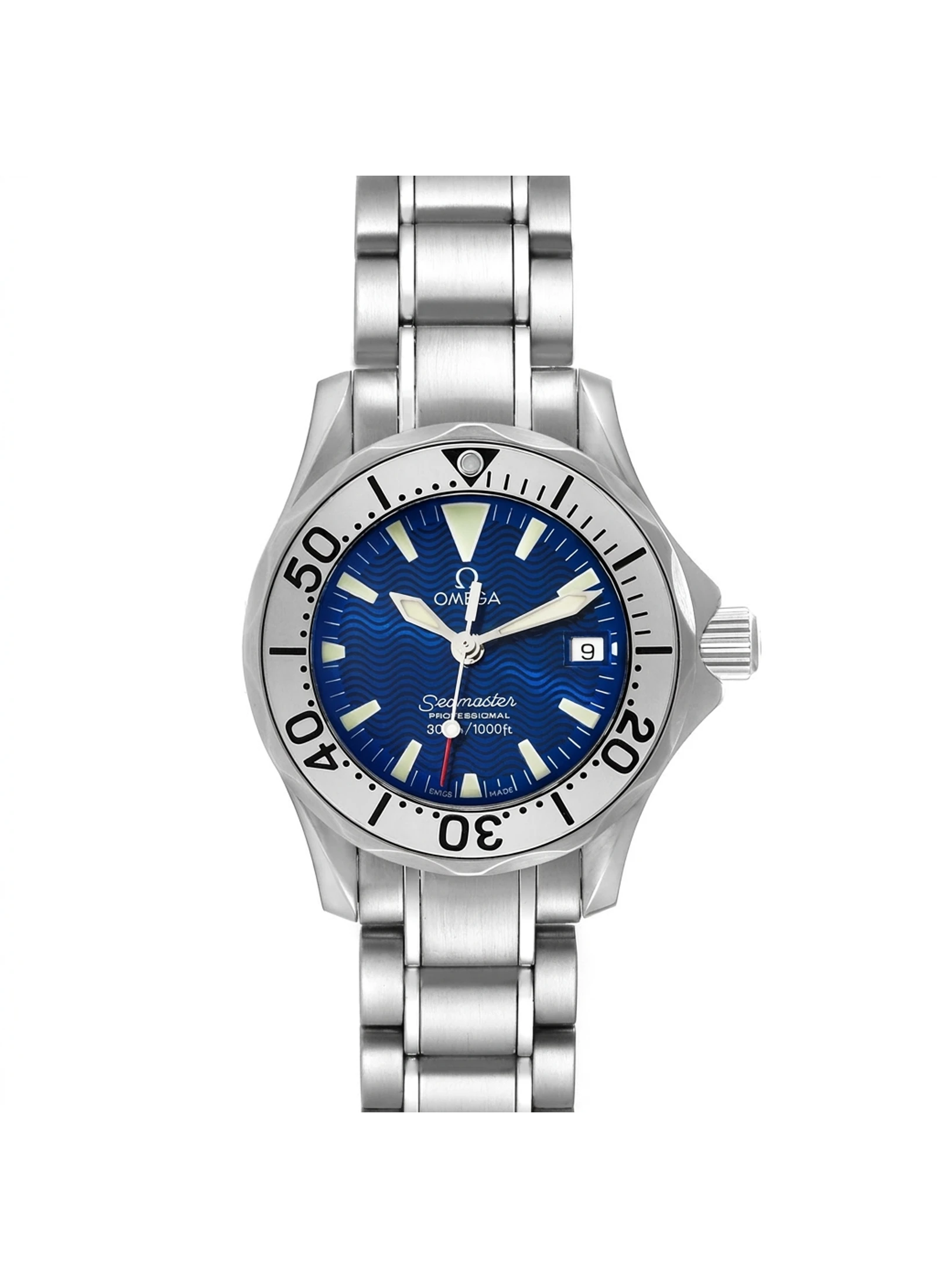 Omega Seamaster 2285.80.00