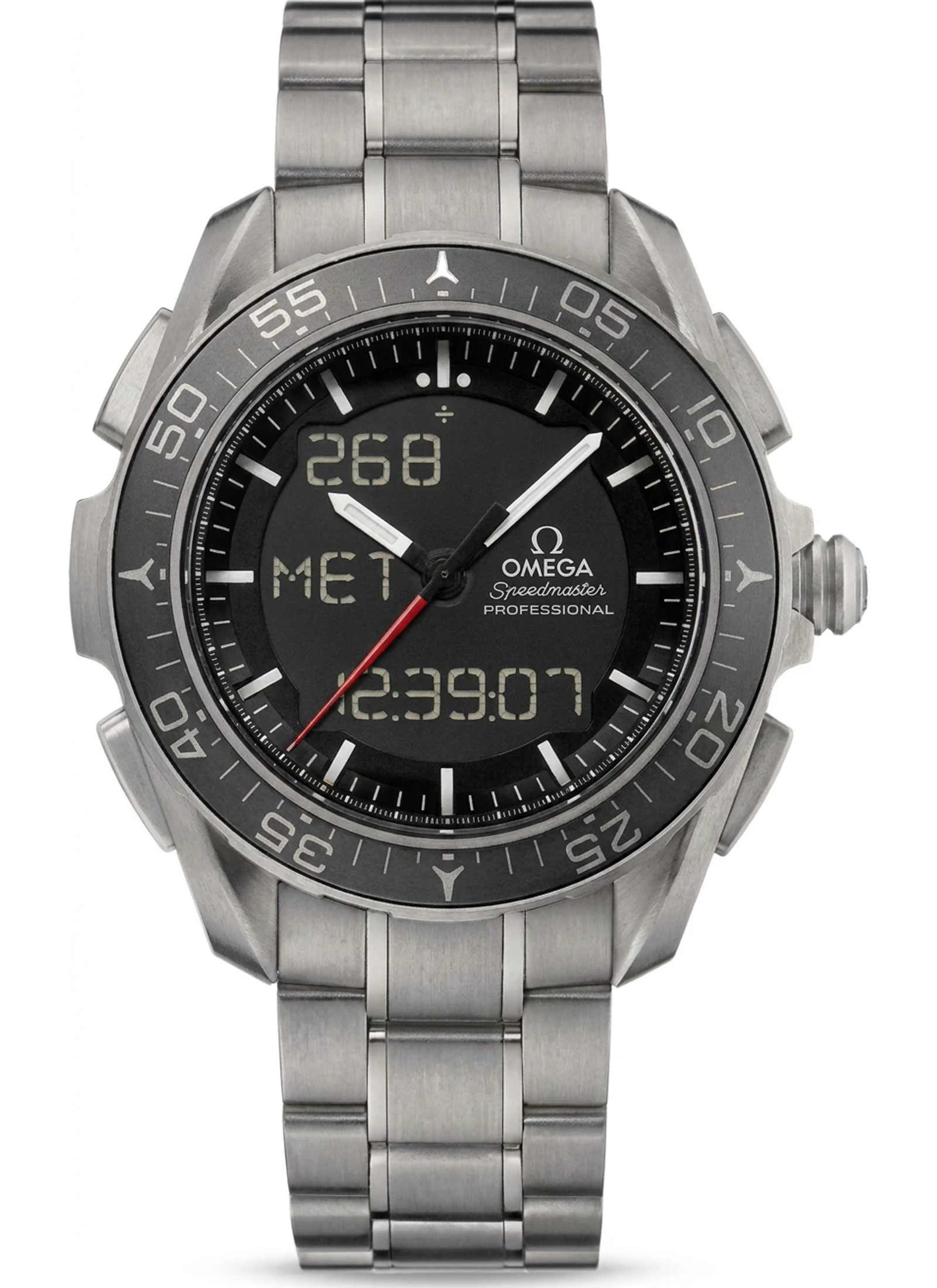 Omega Speedmaster Skywalker X-33 318.90.45.79.01.001