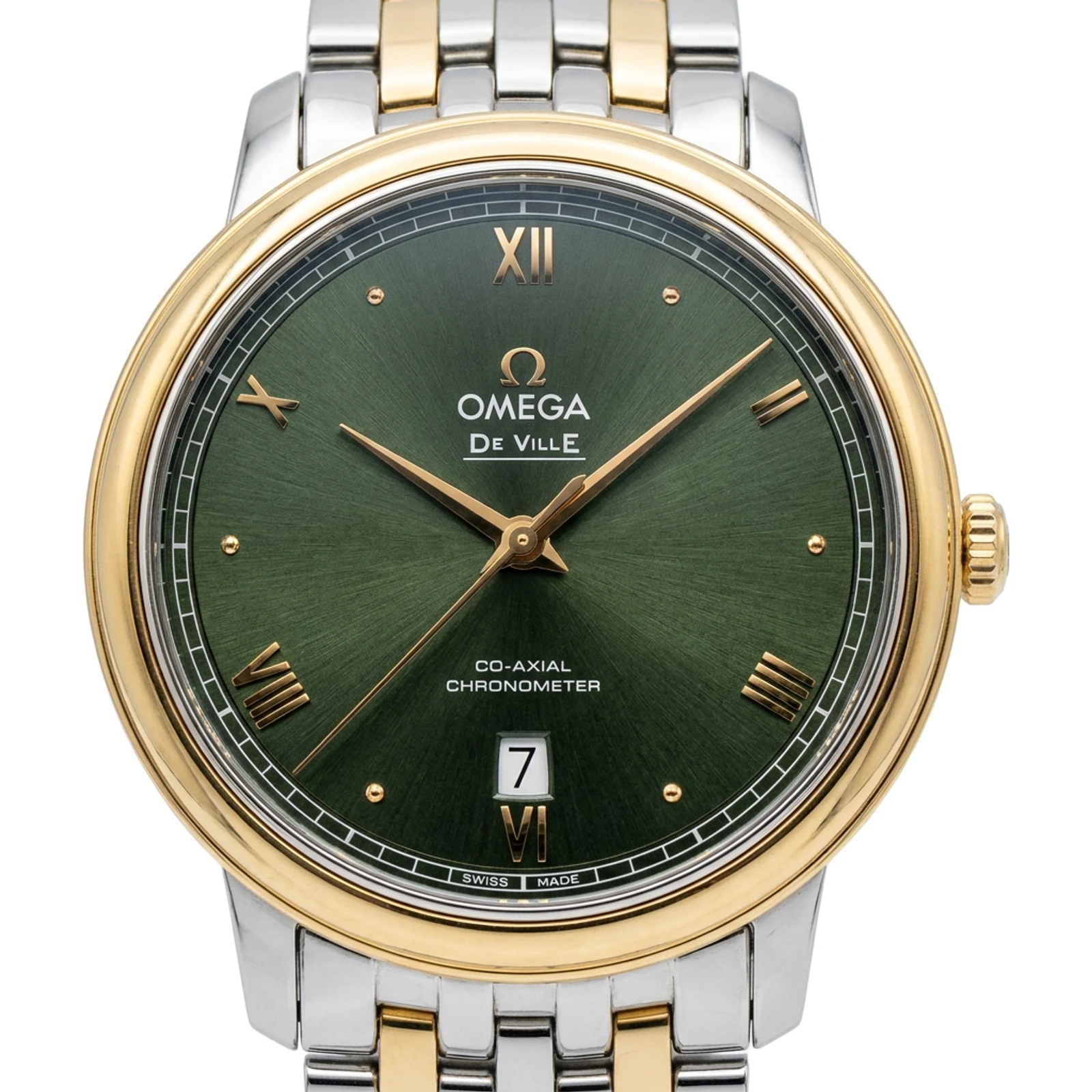 Omega De Ville Prestige 424.20.40.20.10.001