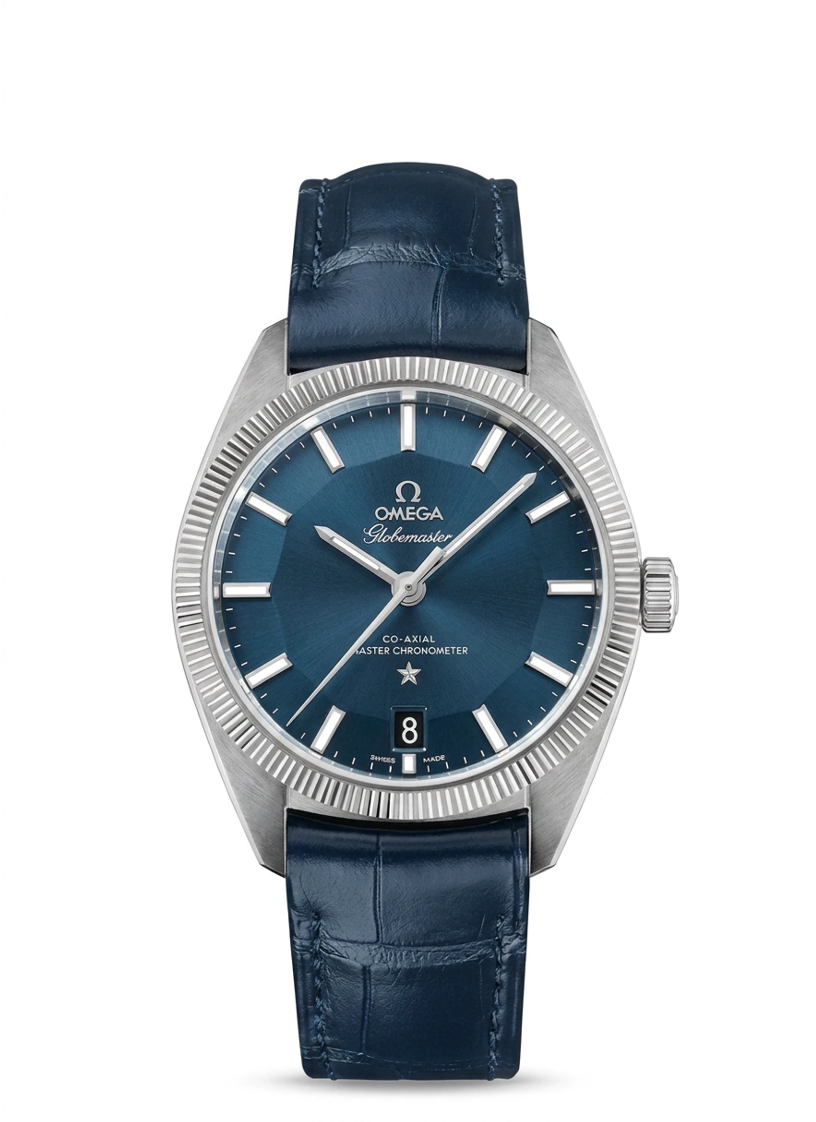 Omega Globemaster 130.33.39.21.03.001